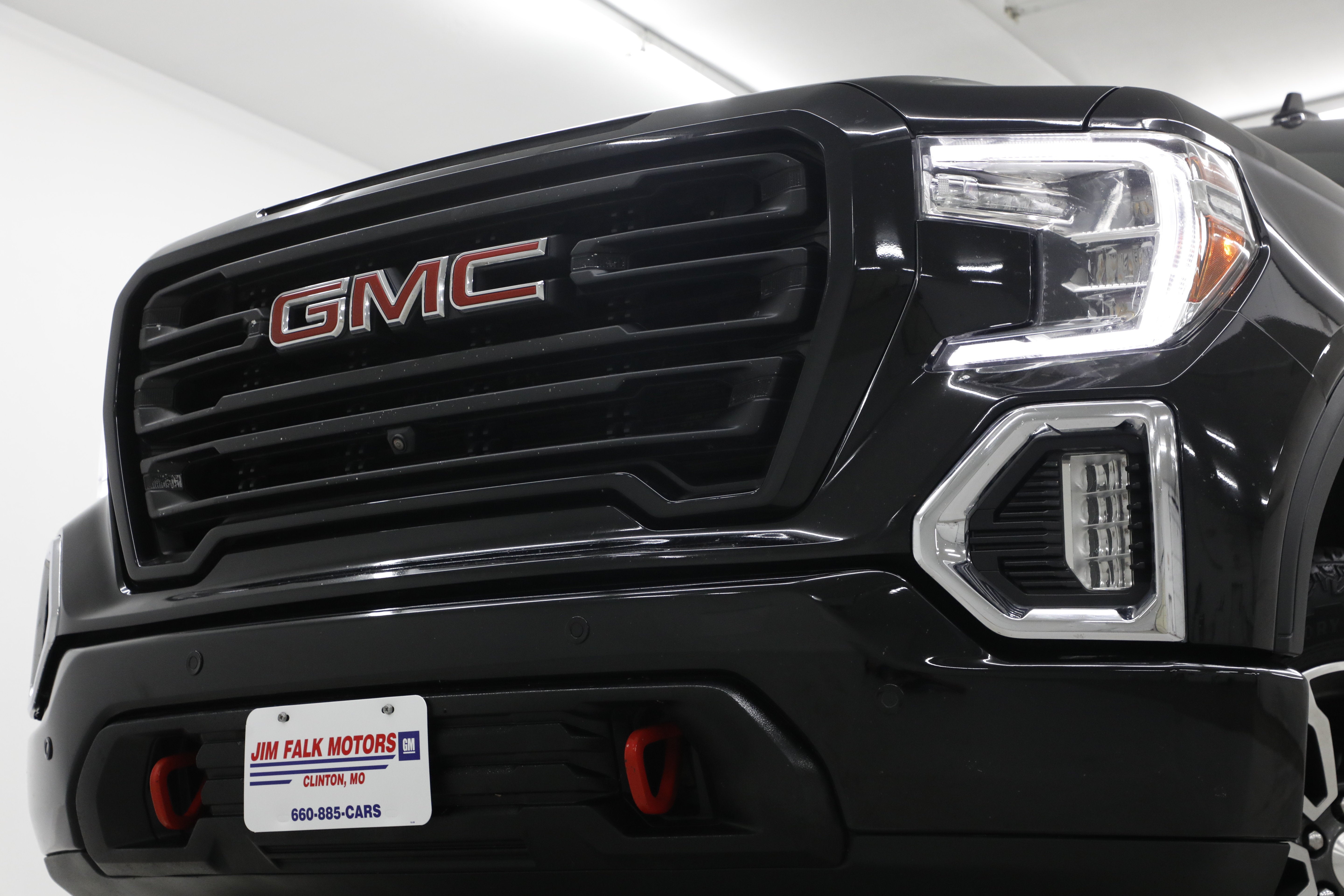 2019 GMC Sierra 1500 AT4