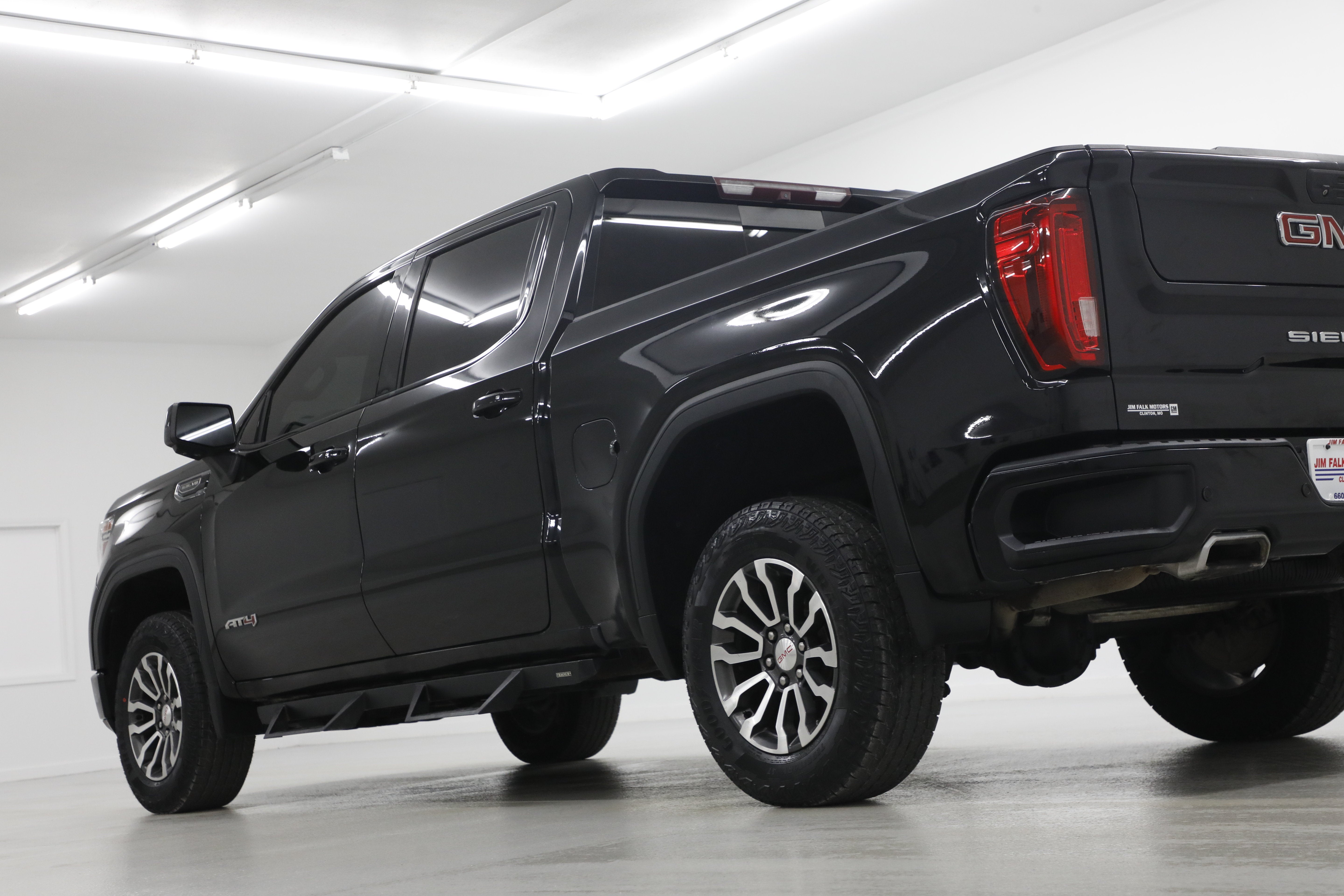 2019 GMC Sierra 1500 AT4