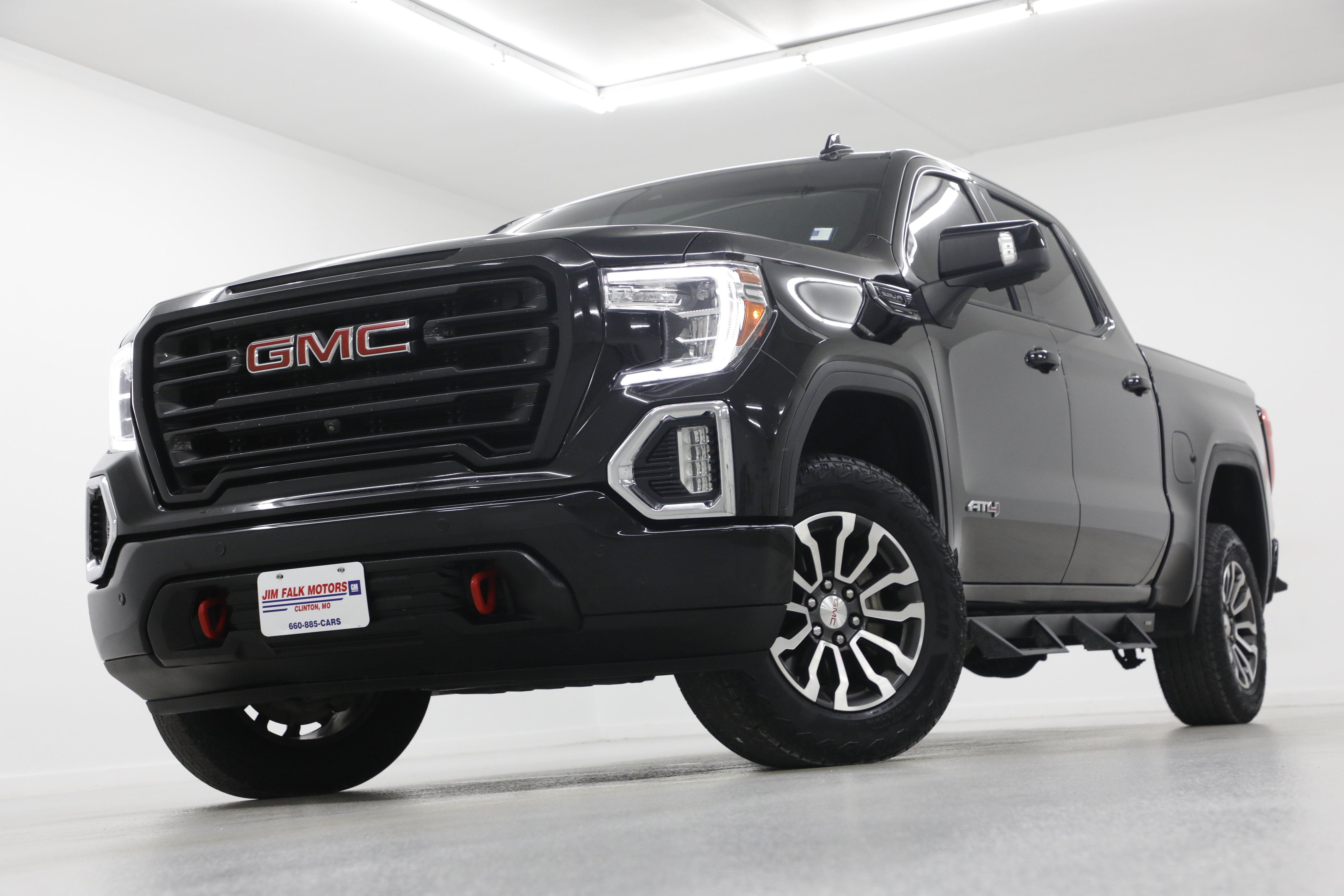 2019 GMC Sierra 1500 AT4