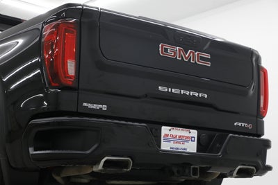 2019 GMC Sierra 1500 AT4