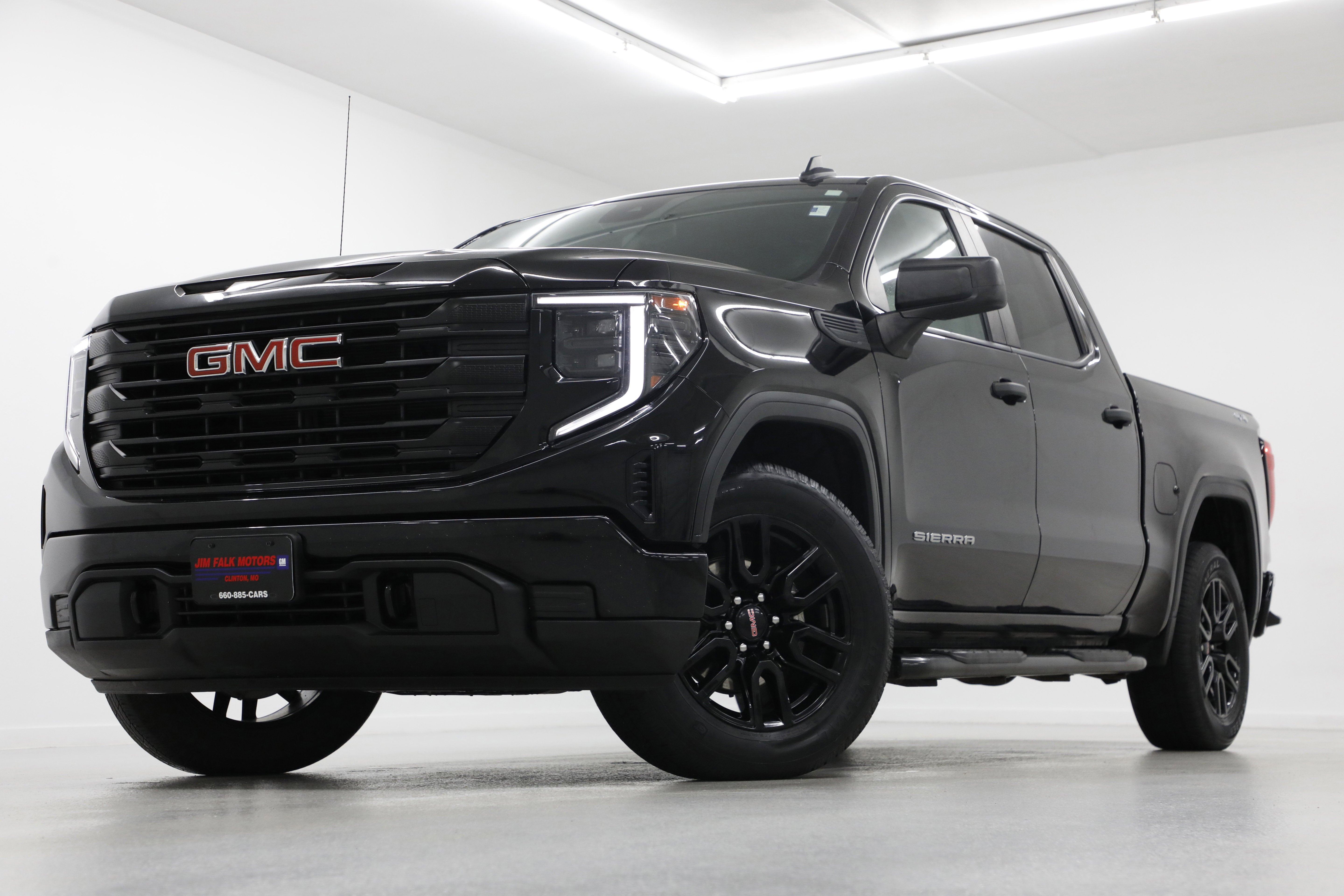 2023 GMC Sierra 1500 Pro