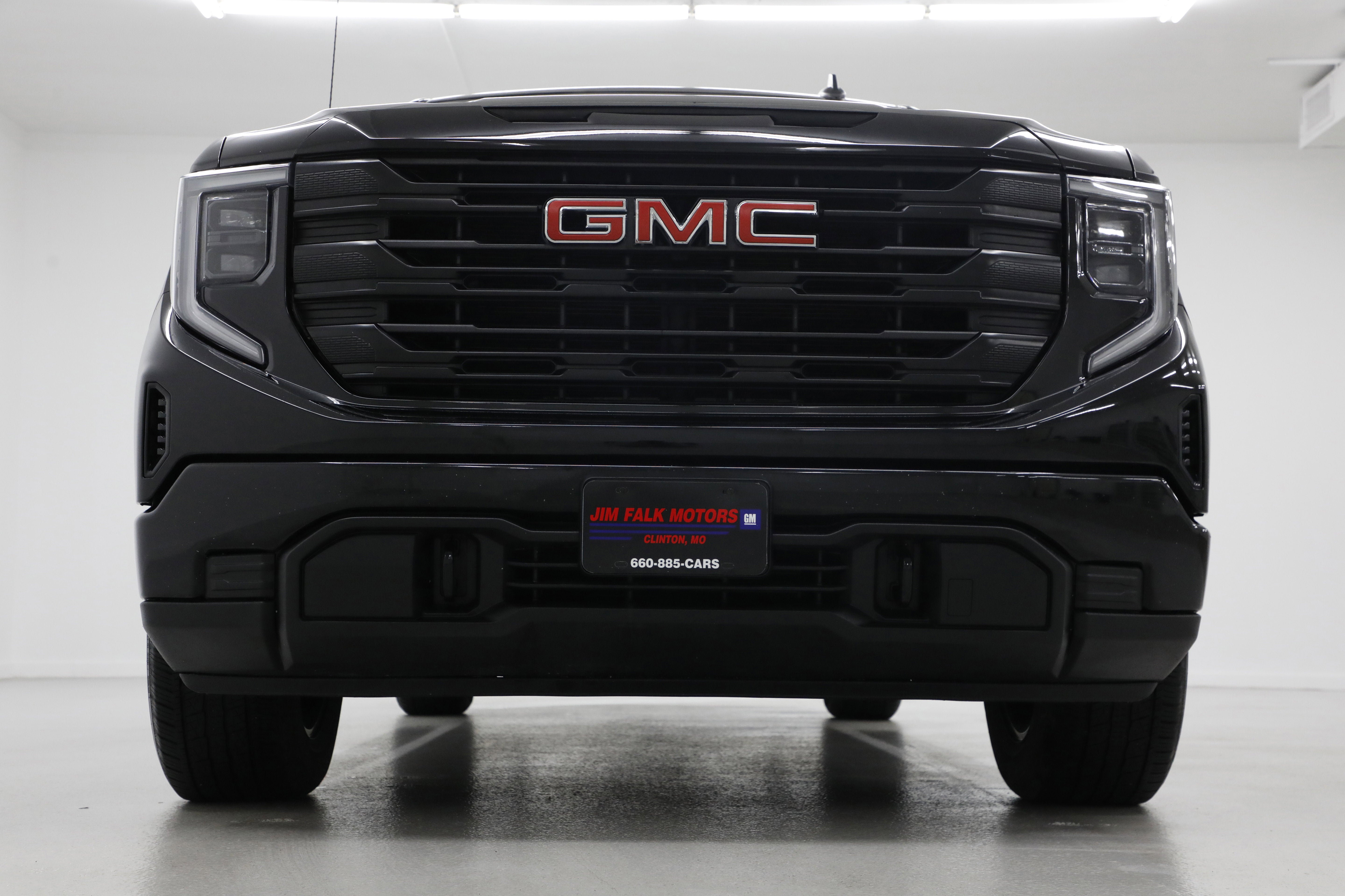 2023 GMC Sierra 1500 Pro