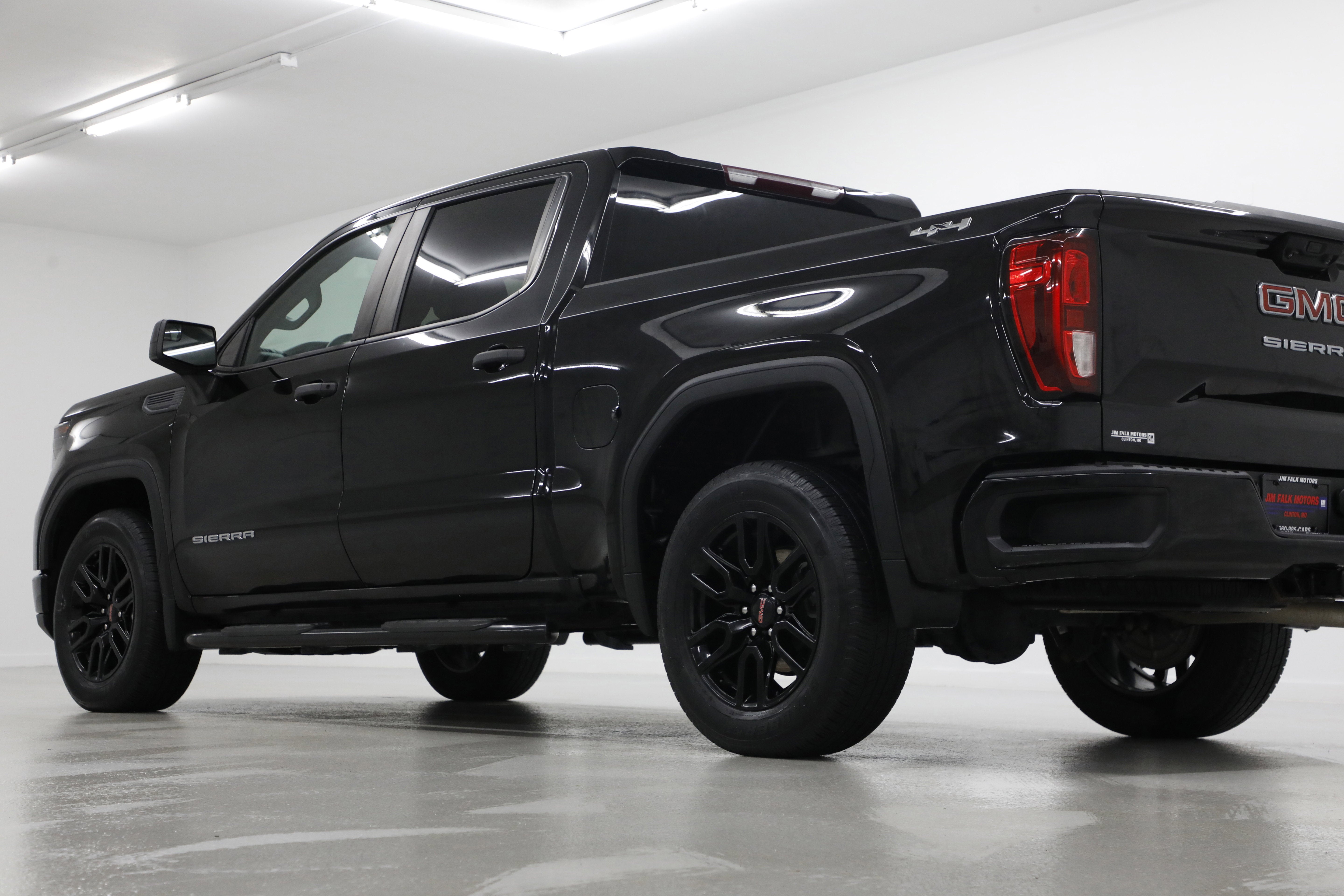 2023 GMC Sierra 1500 Pro