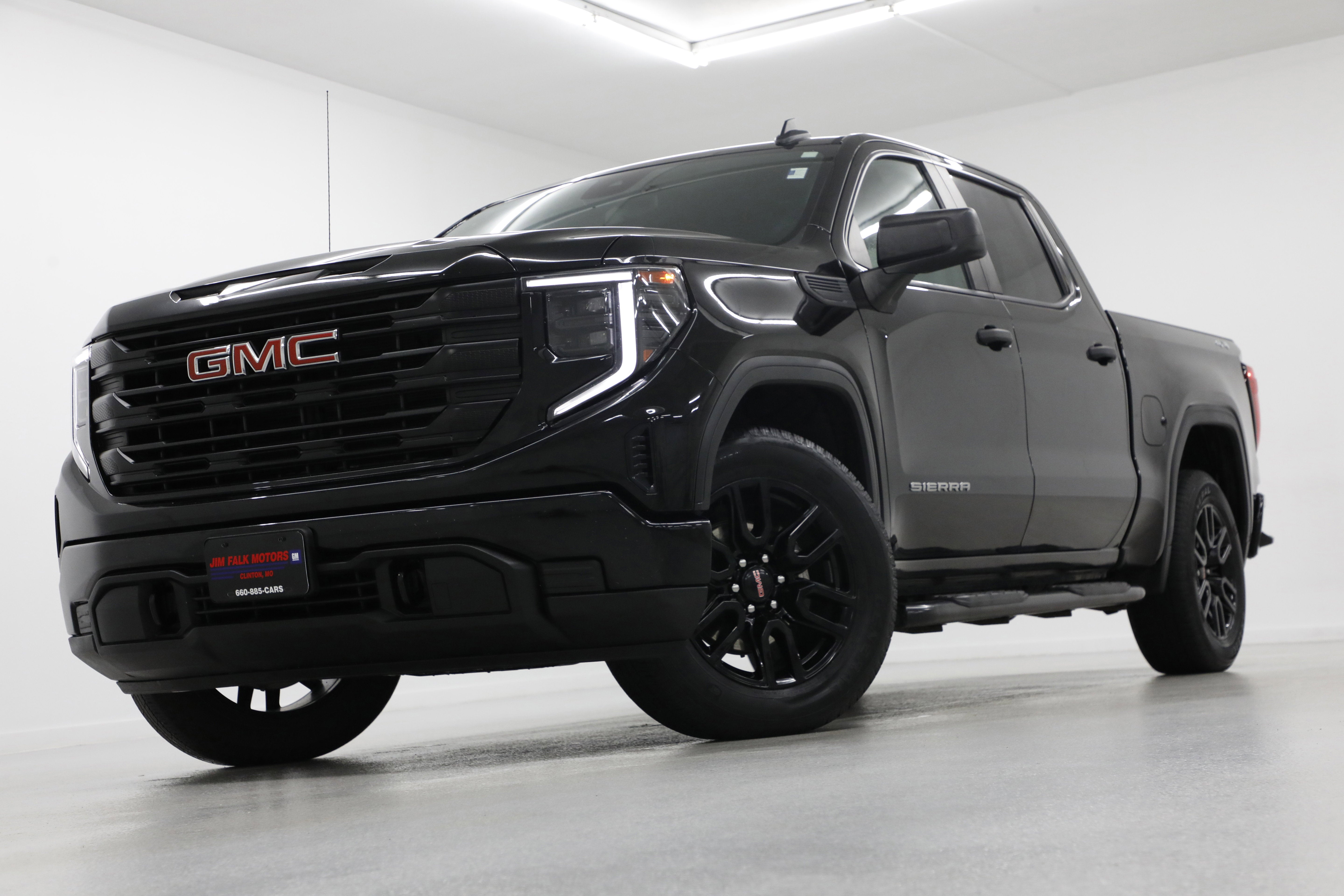 2023 GMC Sierra 1500 Pro