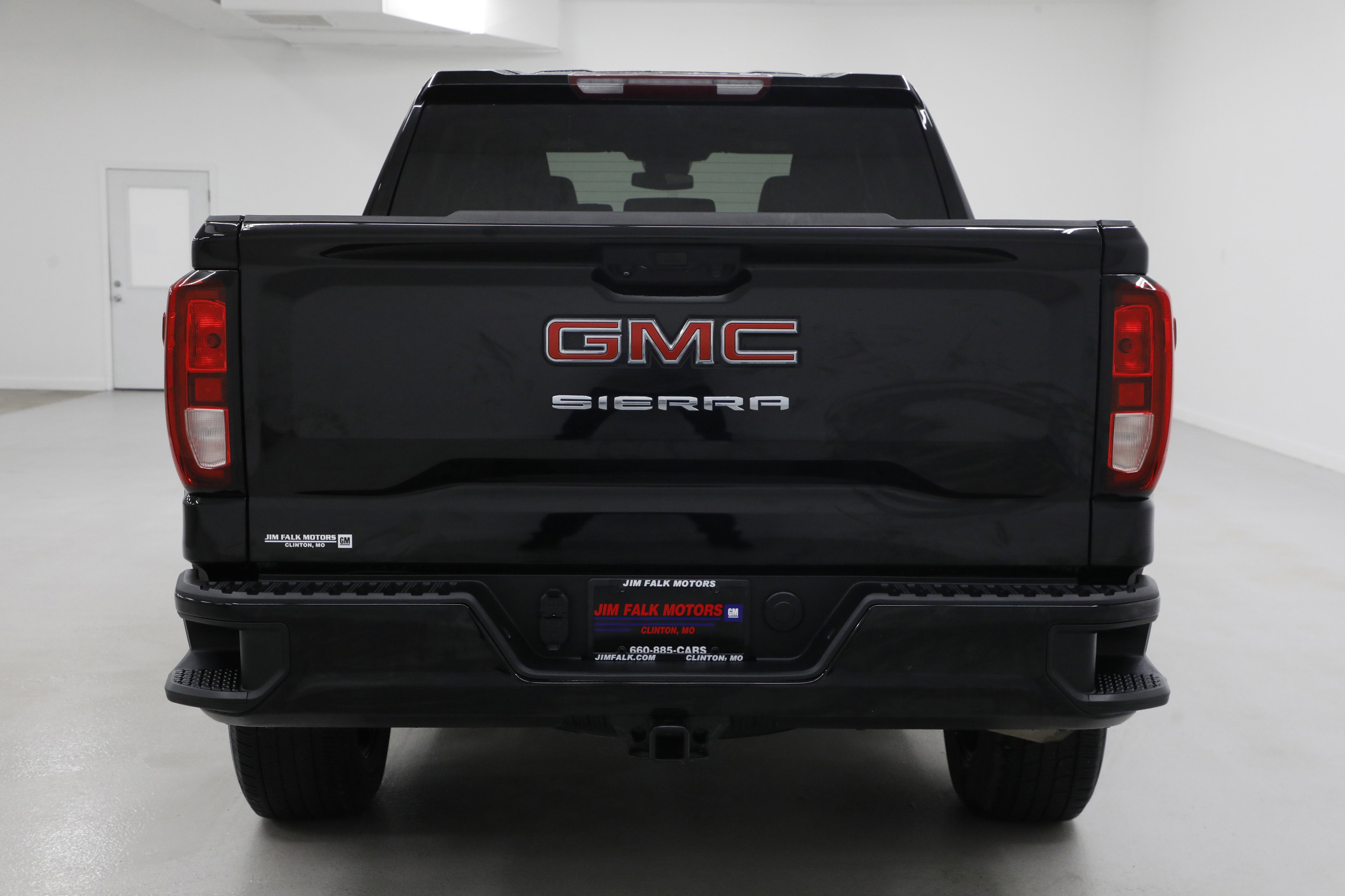 2023 GMC Sierra 1500 Pro