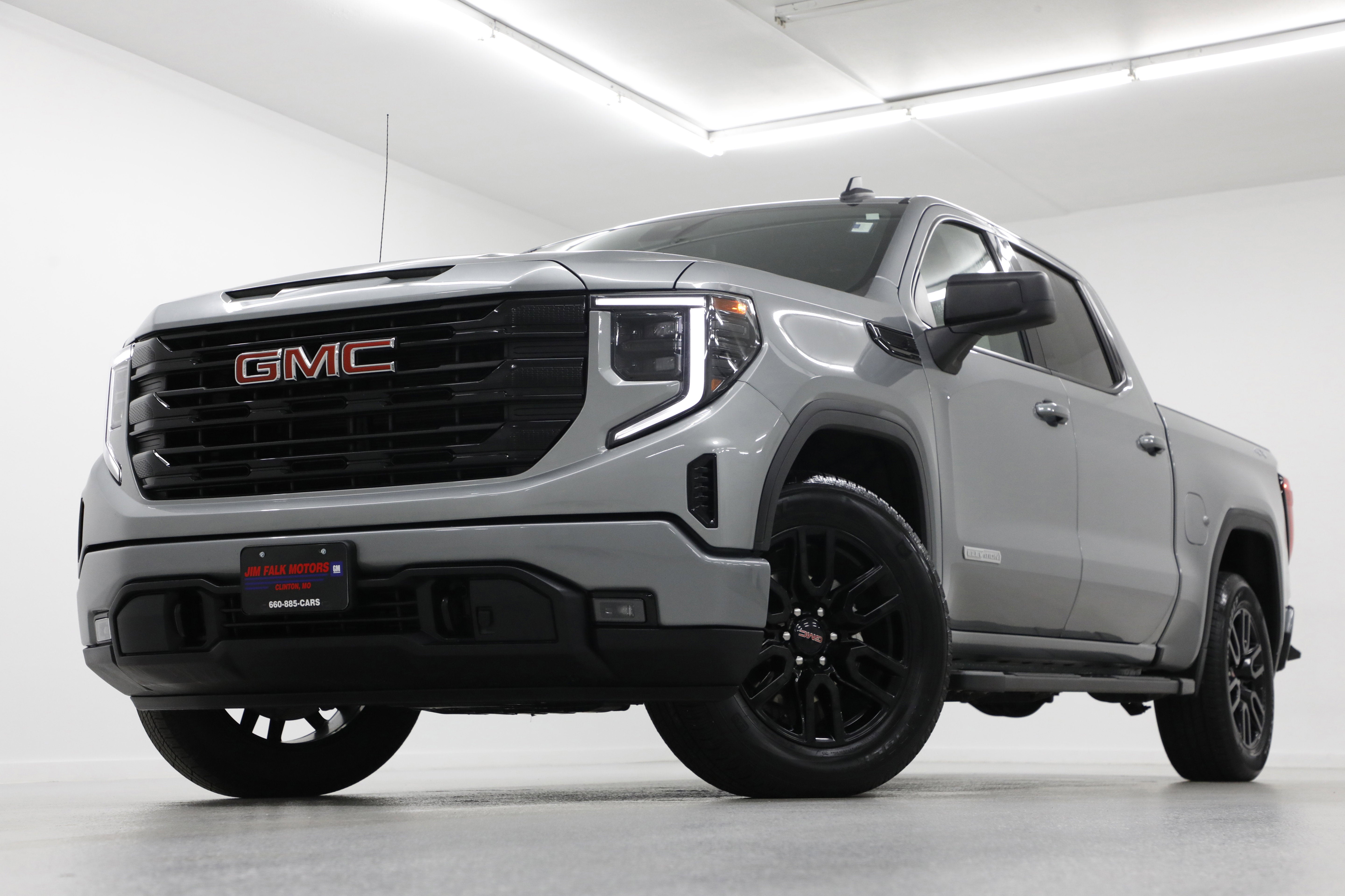 2023 GMC Sierra 1500 Elevation