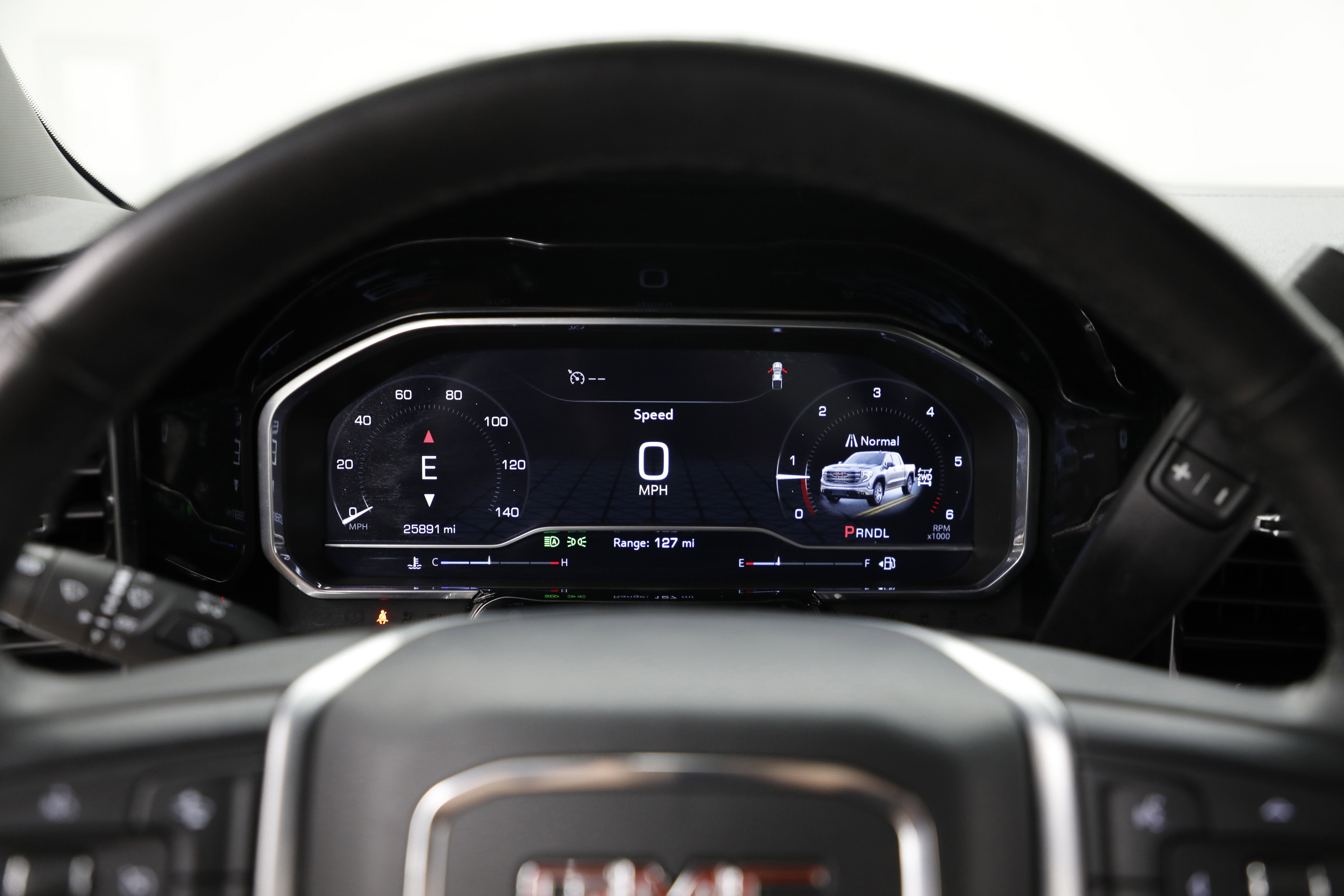 2023 GMC Sierra 1500 Elevation