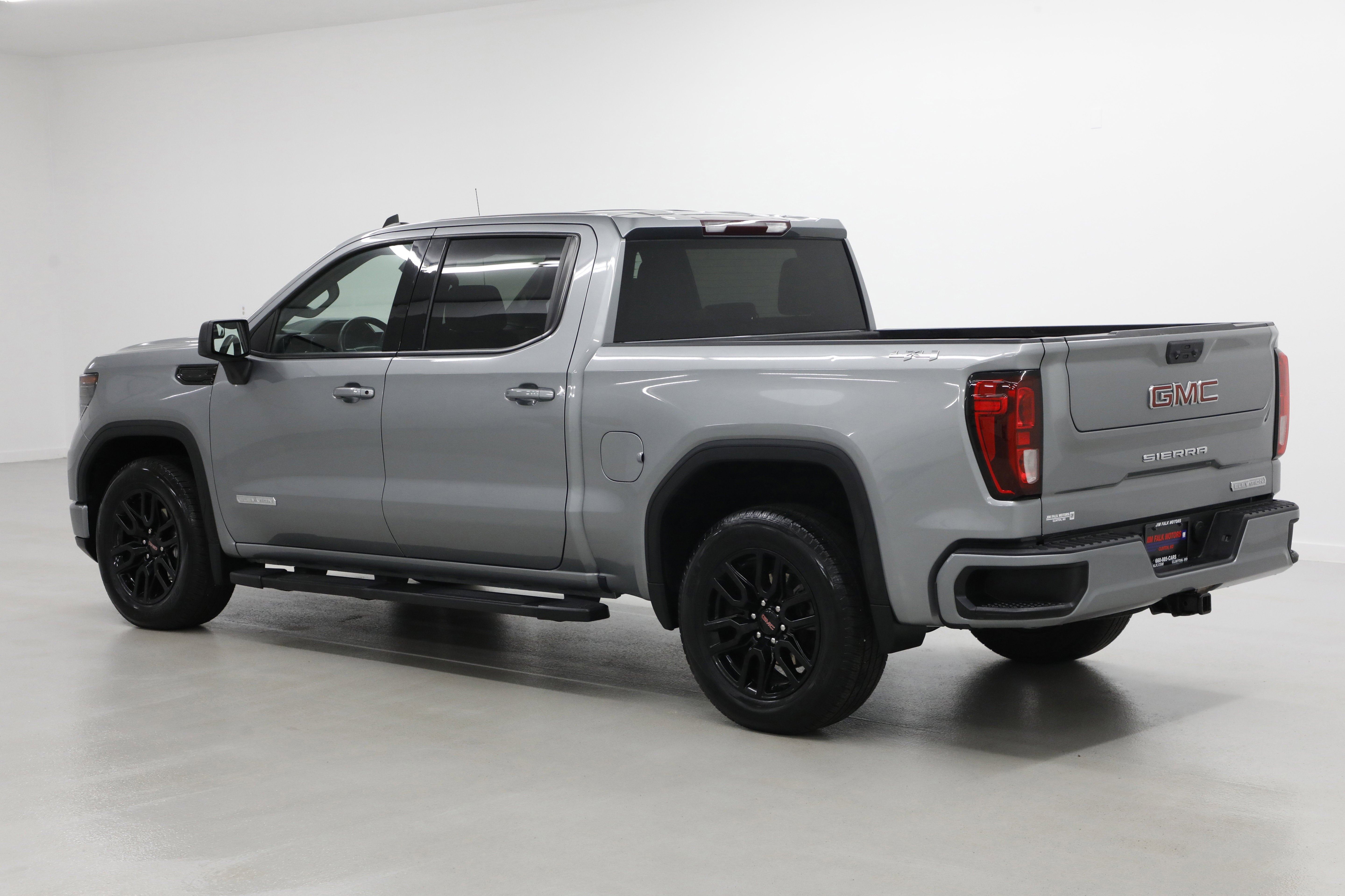 2023 GMC Sierra 1500 Elevation