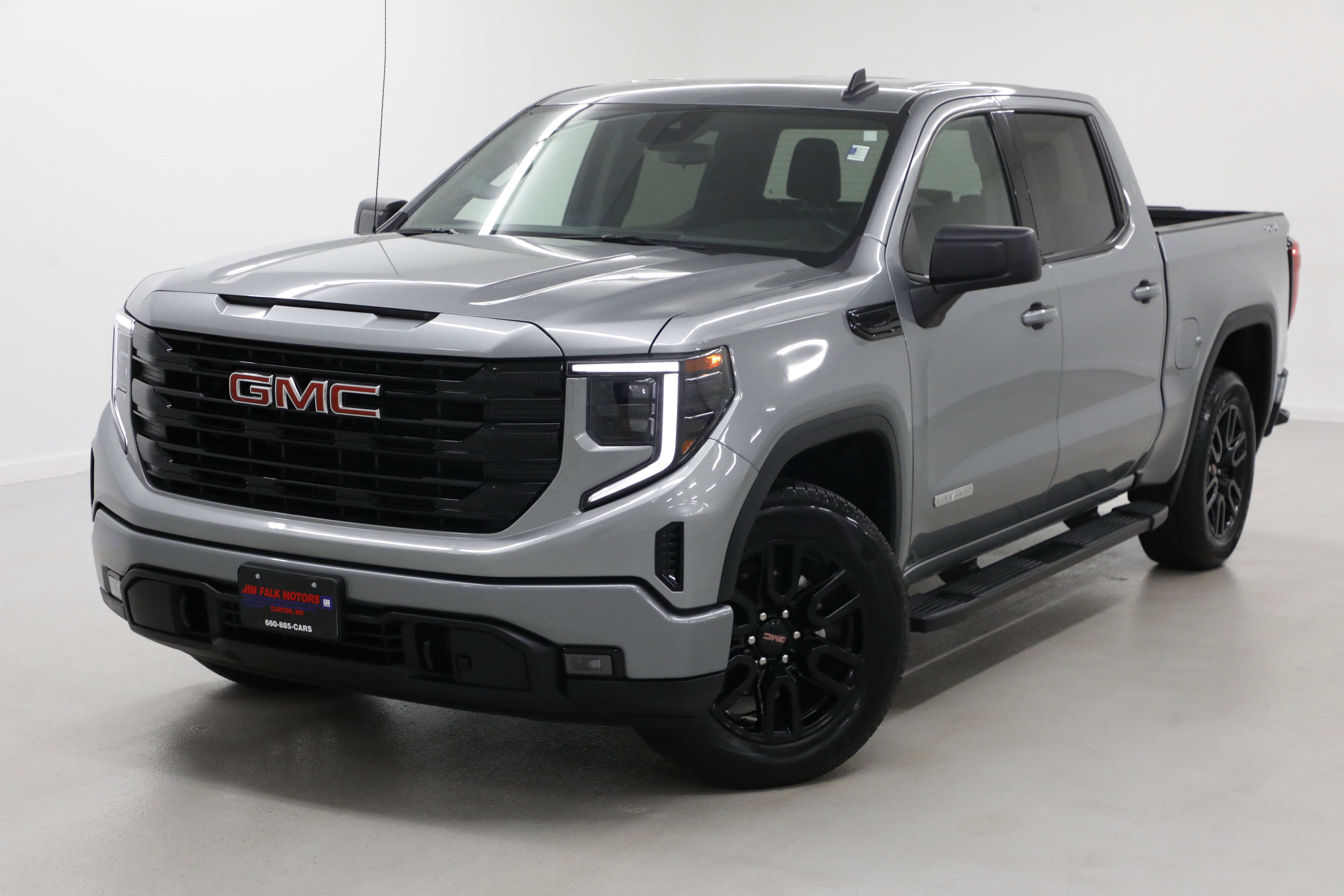 2023 GMC Sierra 1500 Elevation