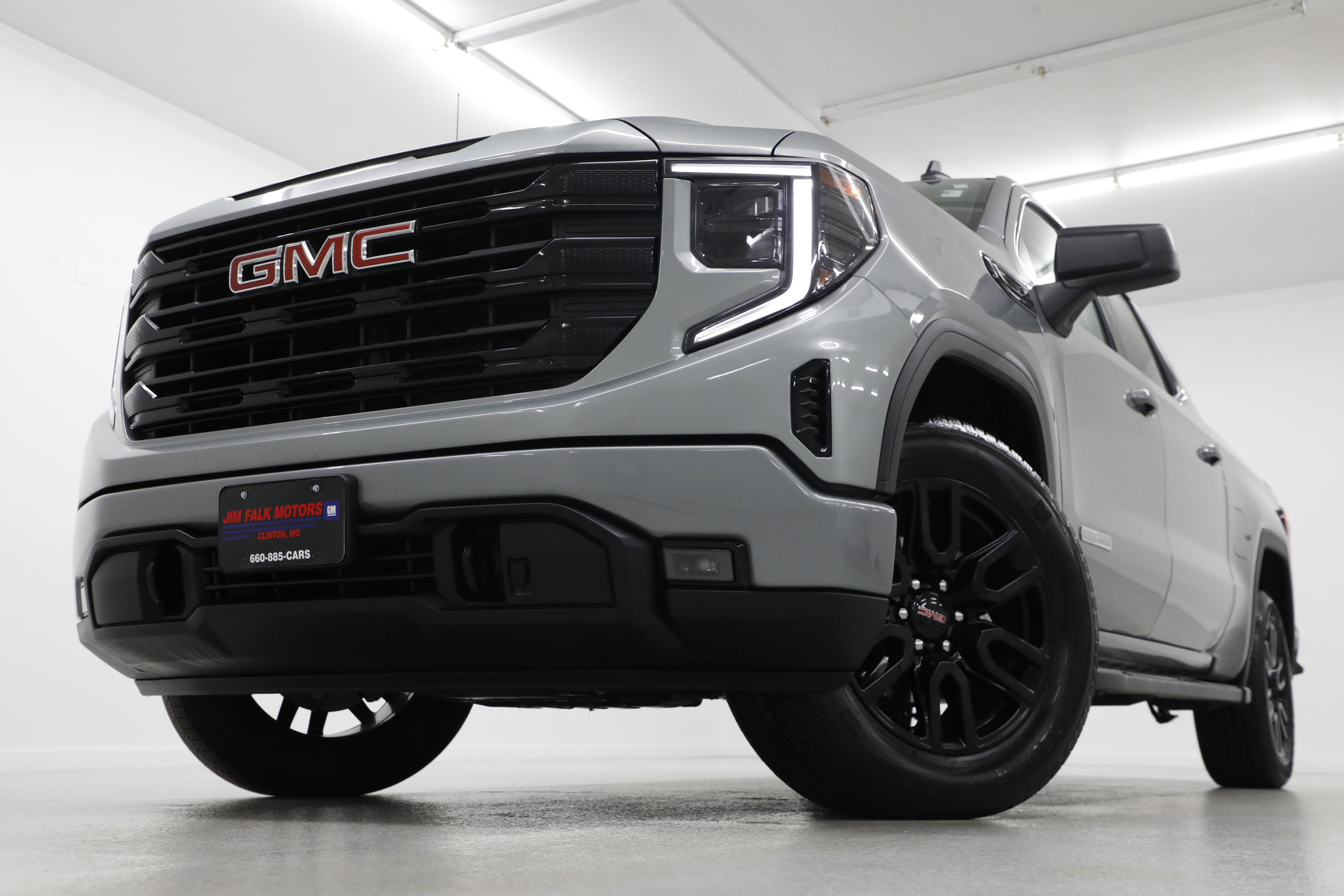 2023 GMC Sierra 1500 Elevation