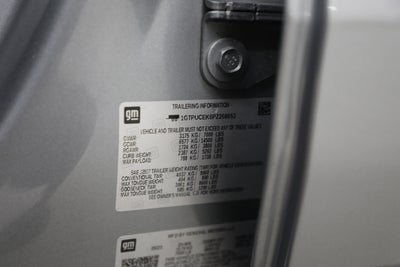 2023 GMC Sierra 1500 Elevation