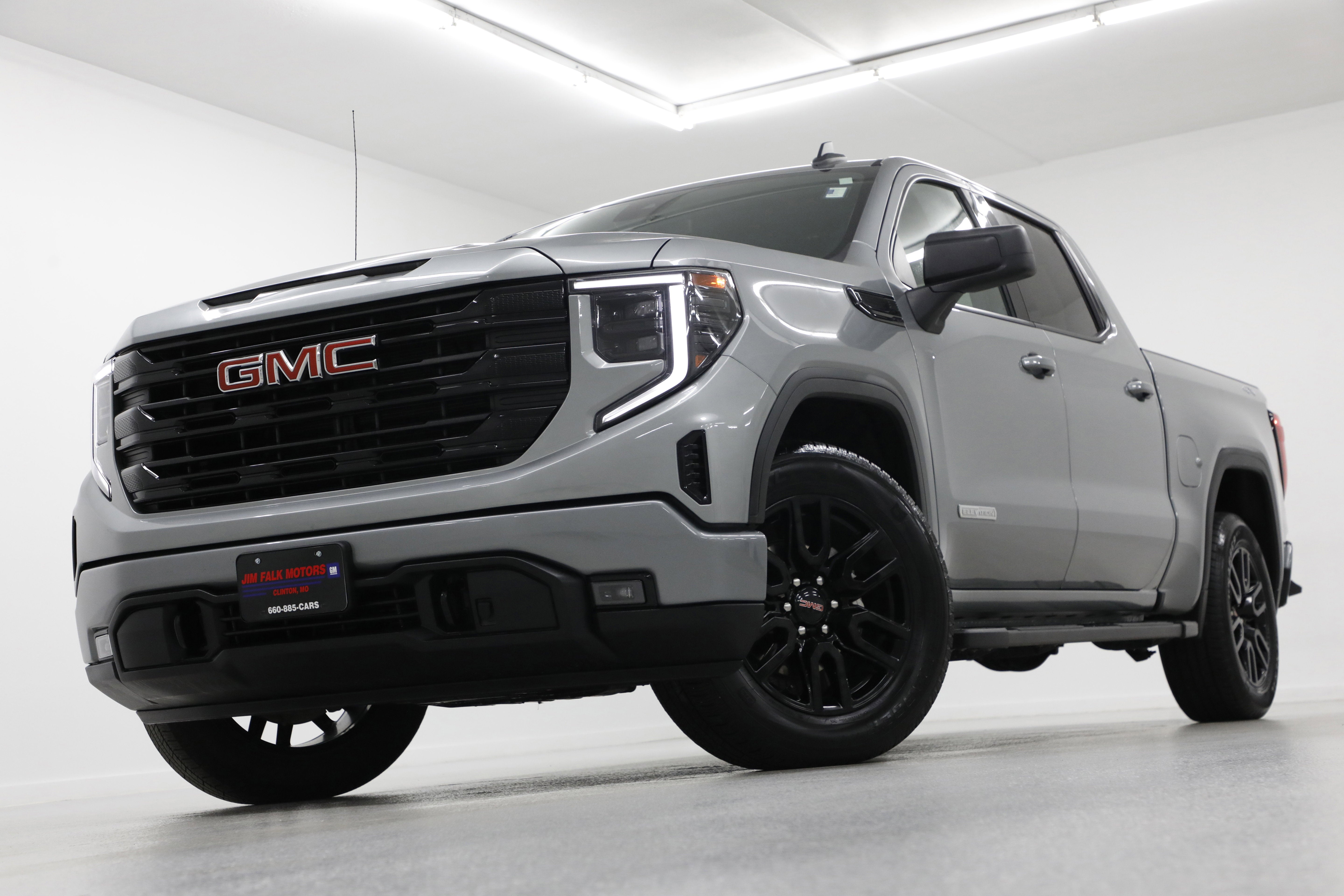 2023 GMC Sierra 1500 Elevation