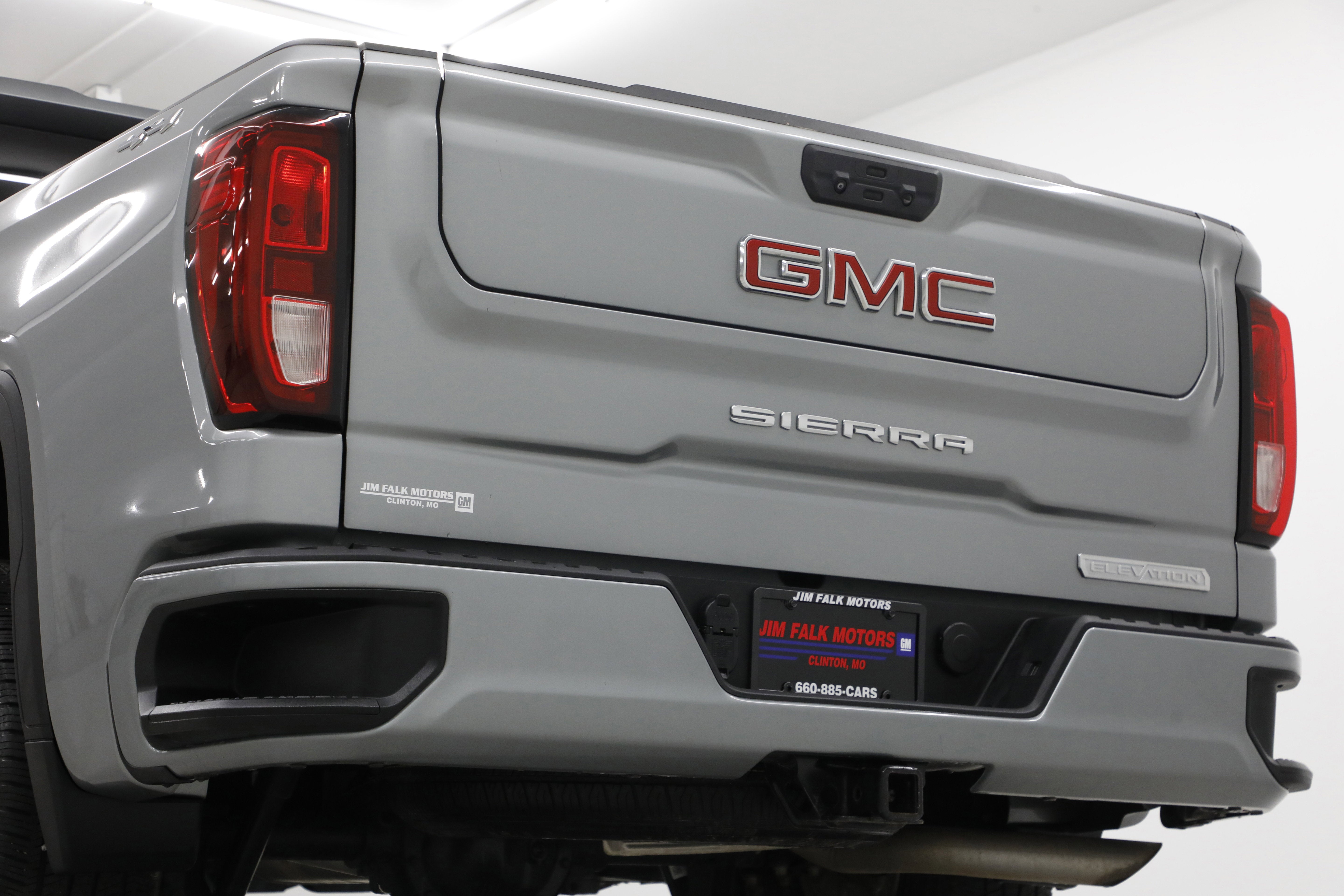 2023 GMC Sierra 1500 Elevation