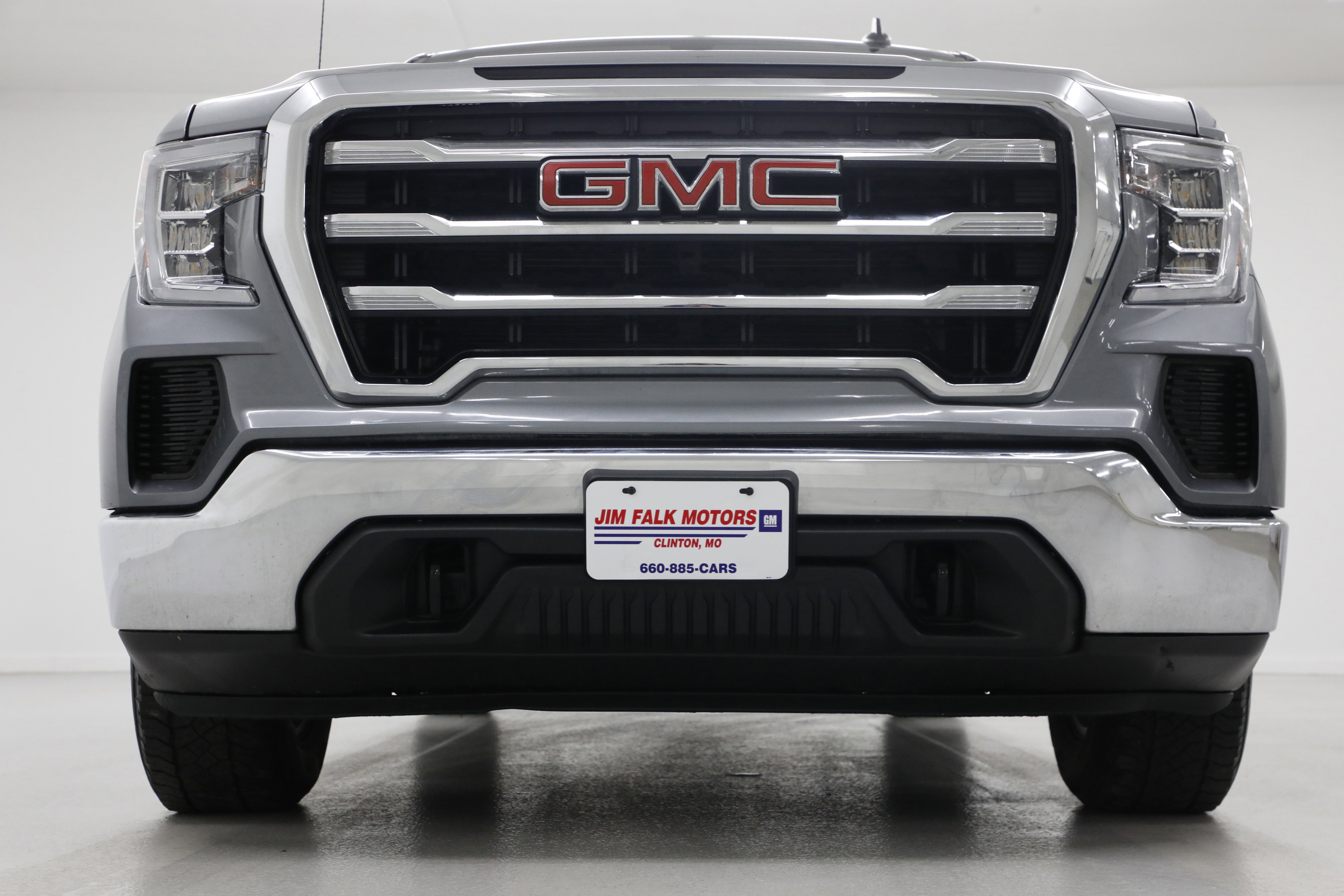 2021 GMC Sierra 1500 SLE