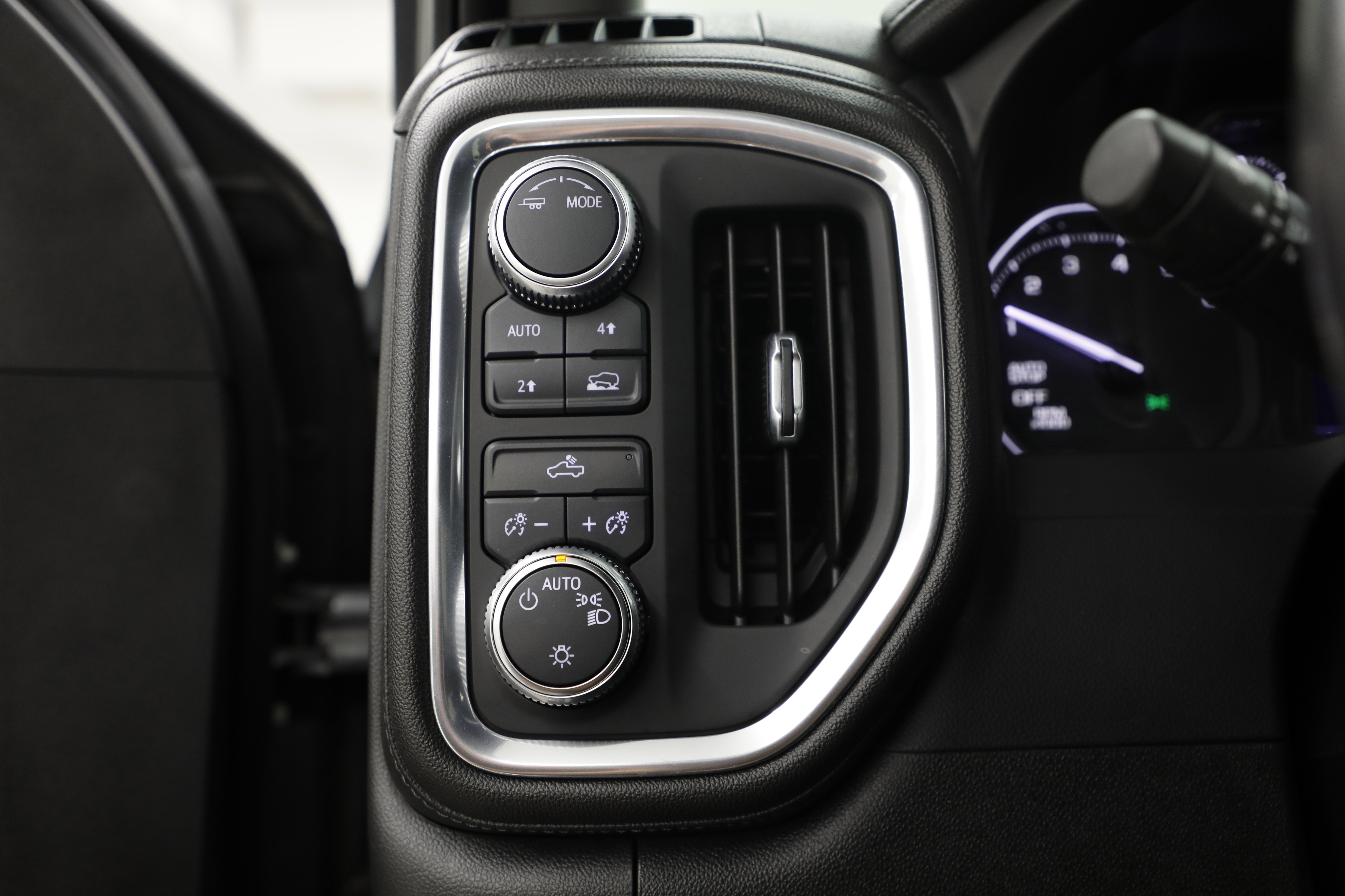 2021 GMC Sierra 1500 SLE