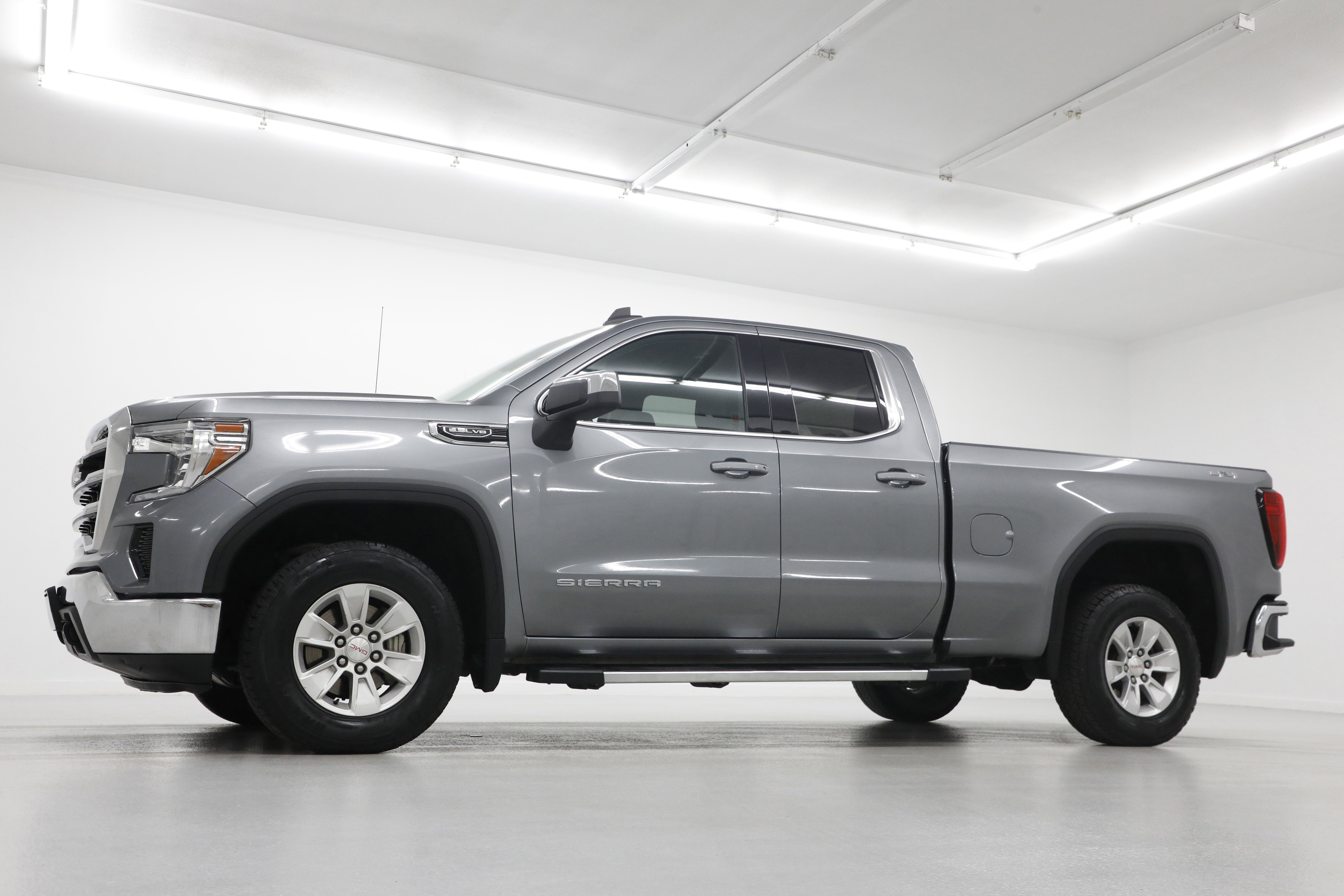 2021 GMC Sierra 1500 SLE