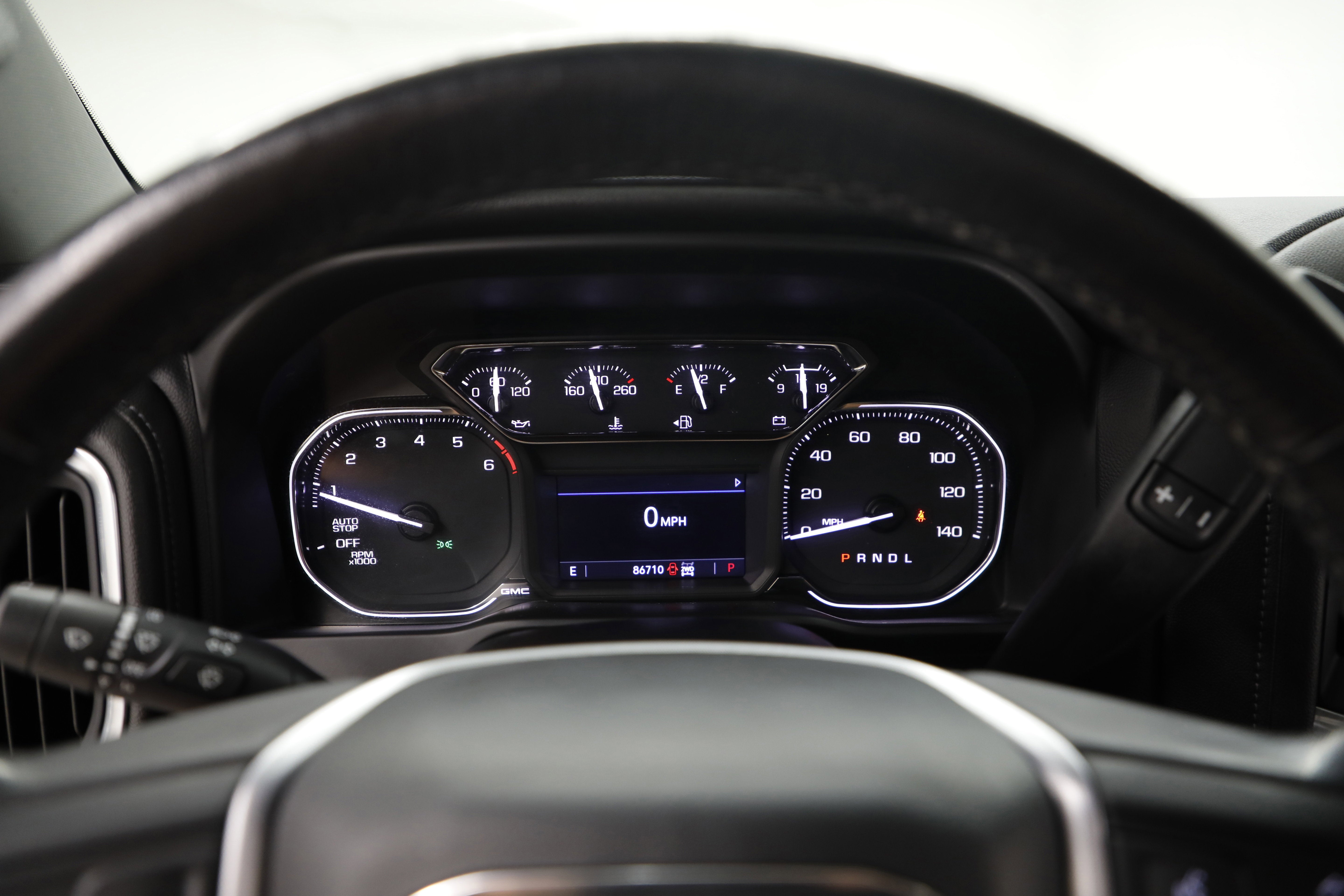 2021 GMC Sierra 1500 SLE