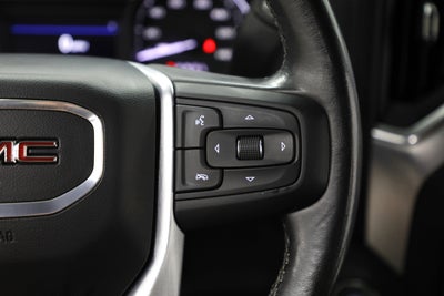 2021 GMC Sierra 1500 SLE