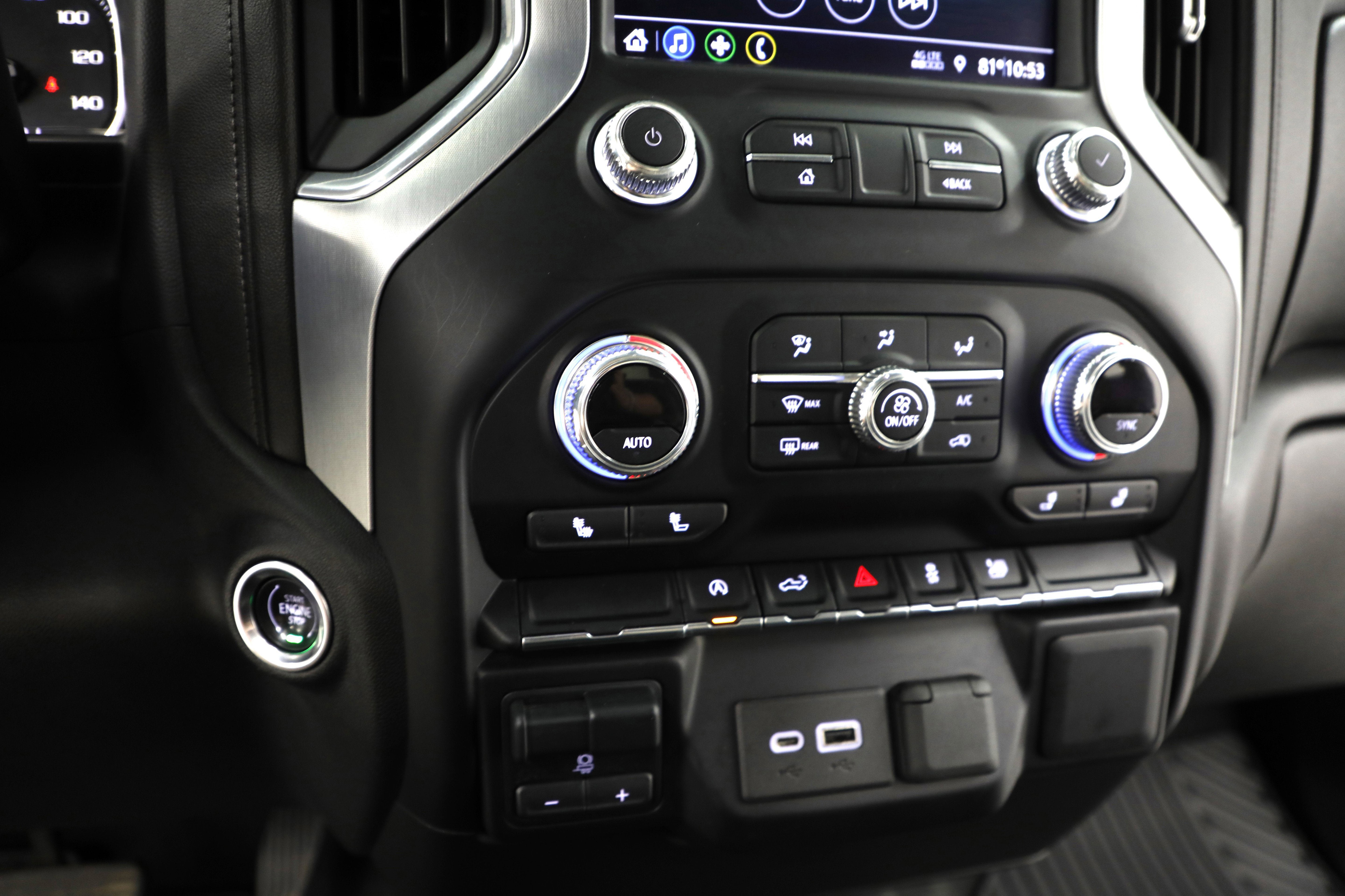 2021 GMC Sierra 1500 SLE
