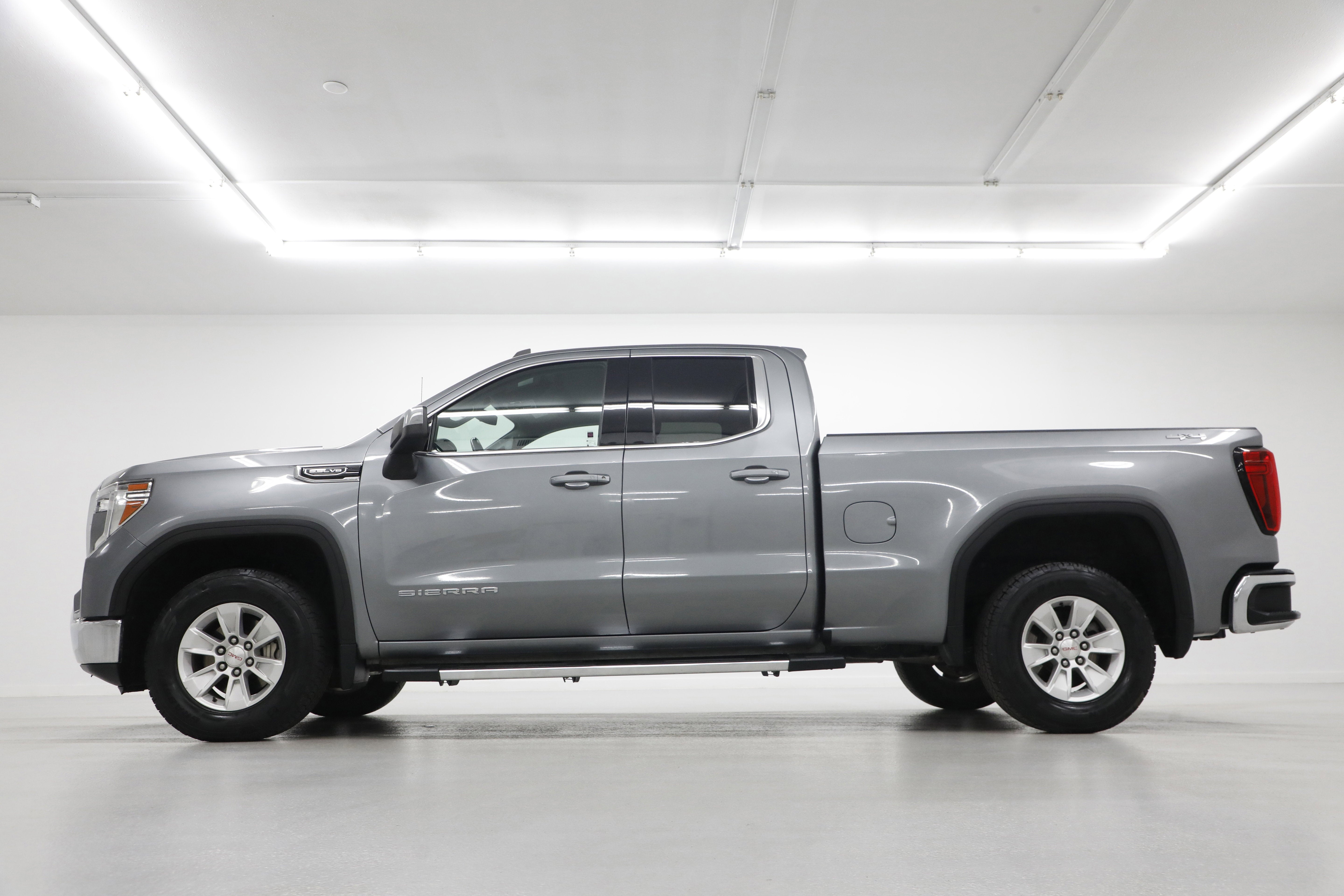 2021 GMC Sierra 1500 SLE