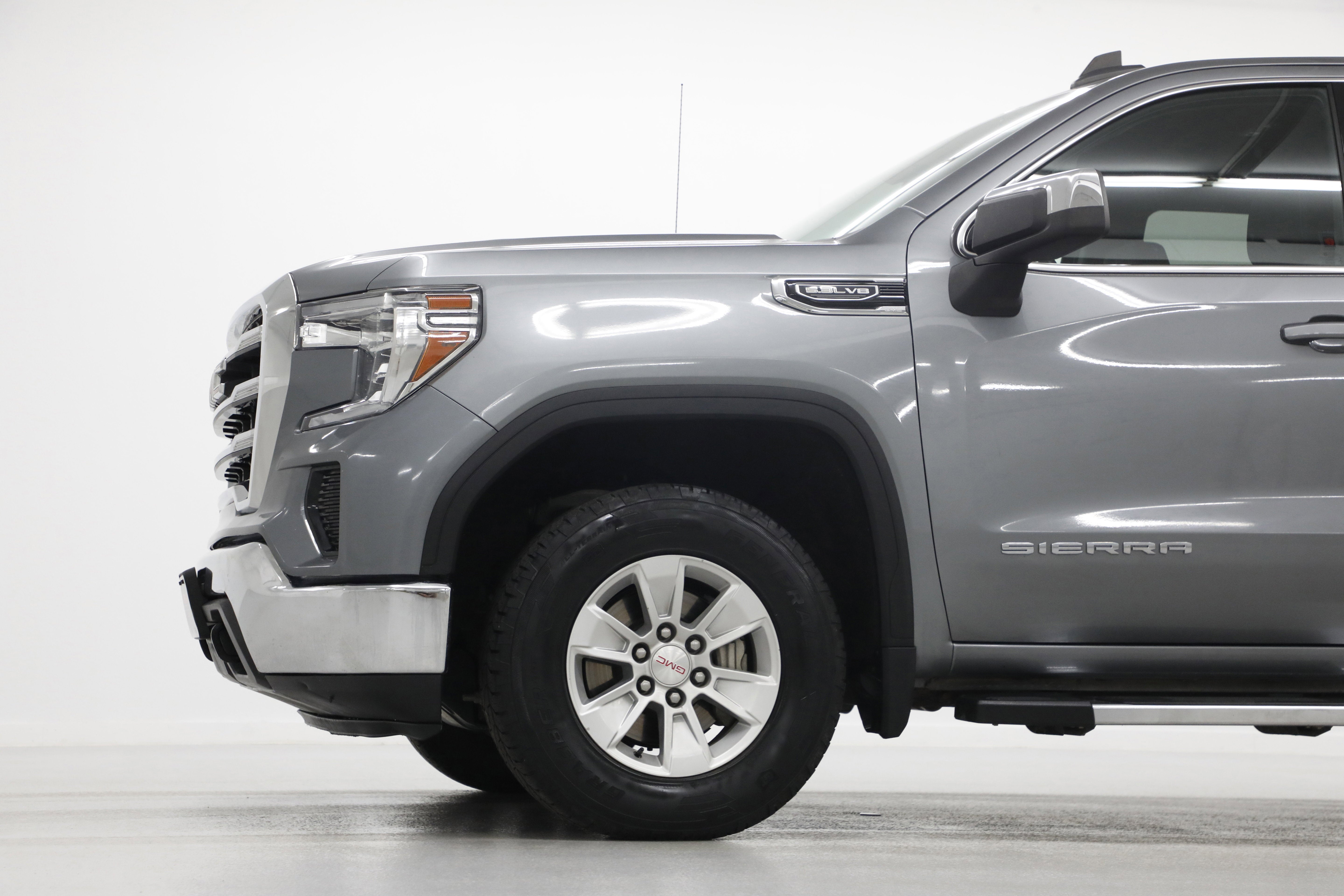 2021 GMC Sierra 1500 SLE