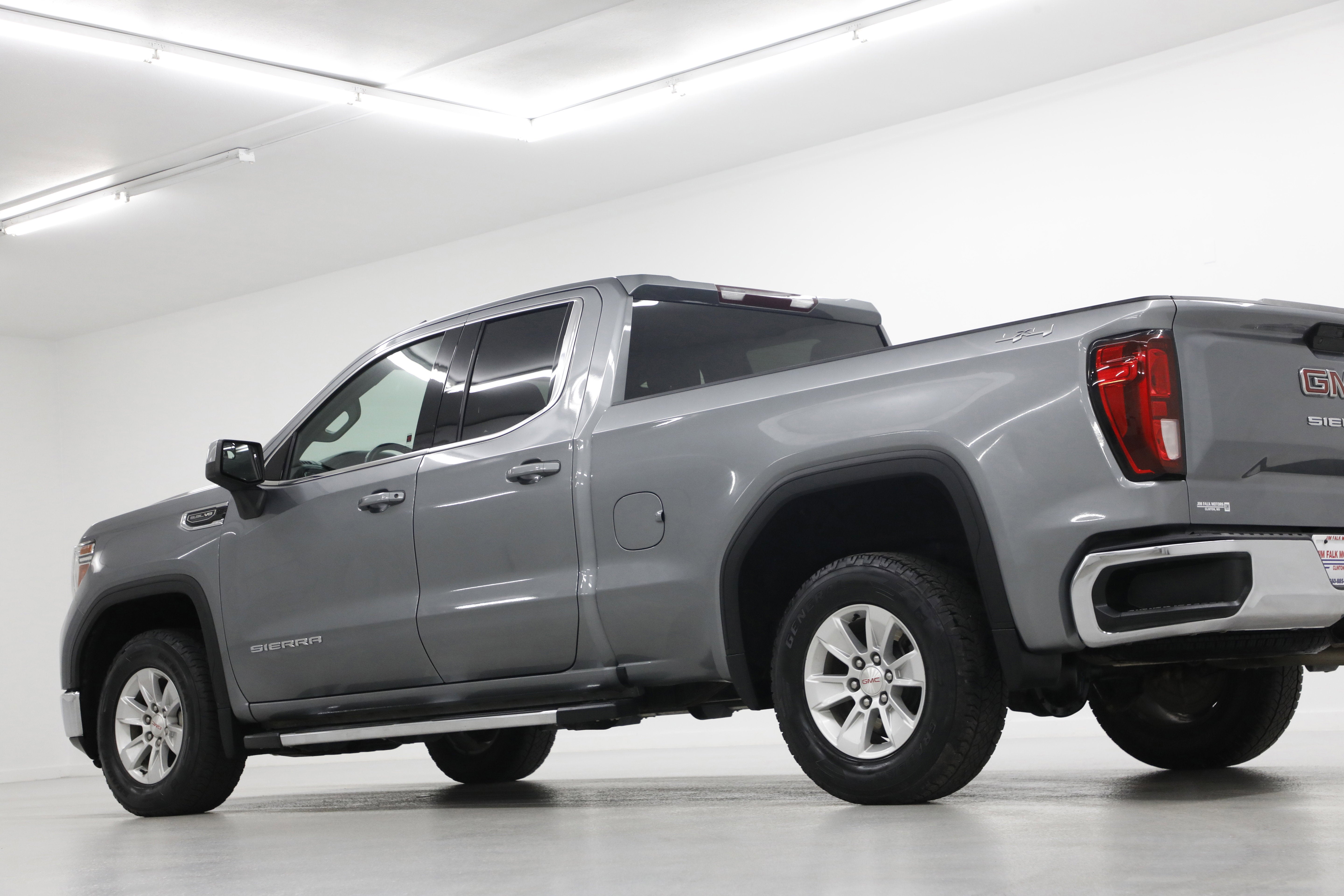 2021 GMC Sierra 1500 SLE