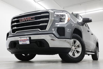2021 GMC Sierra 1500 SLE