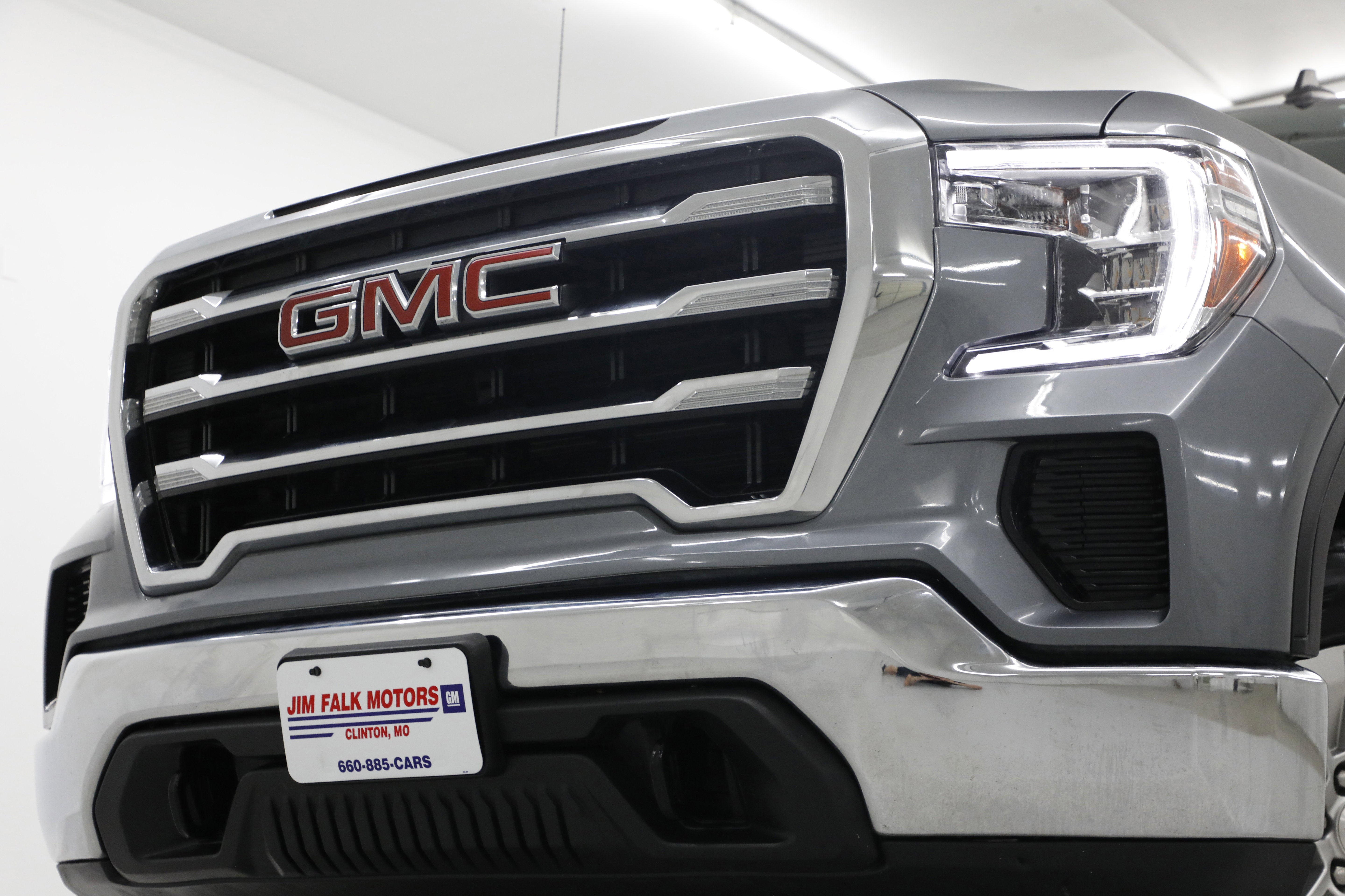 2021 GMC Sierra 1500 SLE