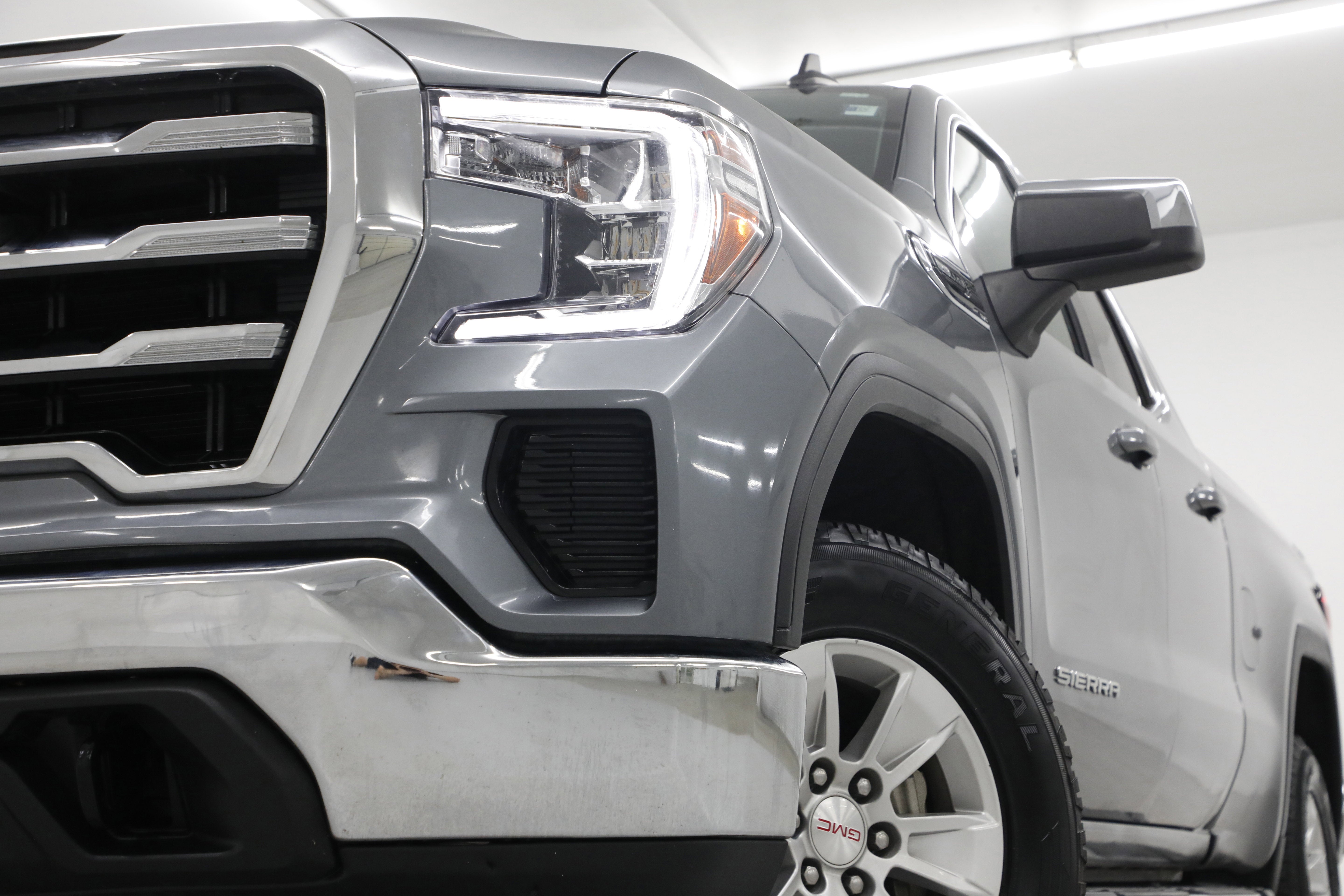 2021 GMC Sierra 1500 SLE