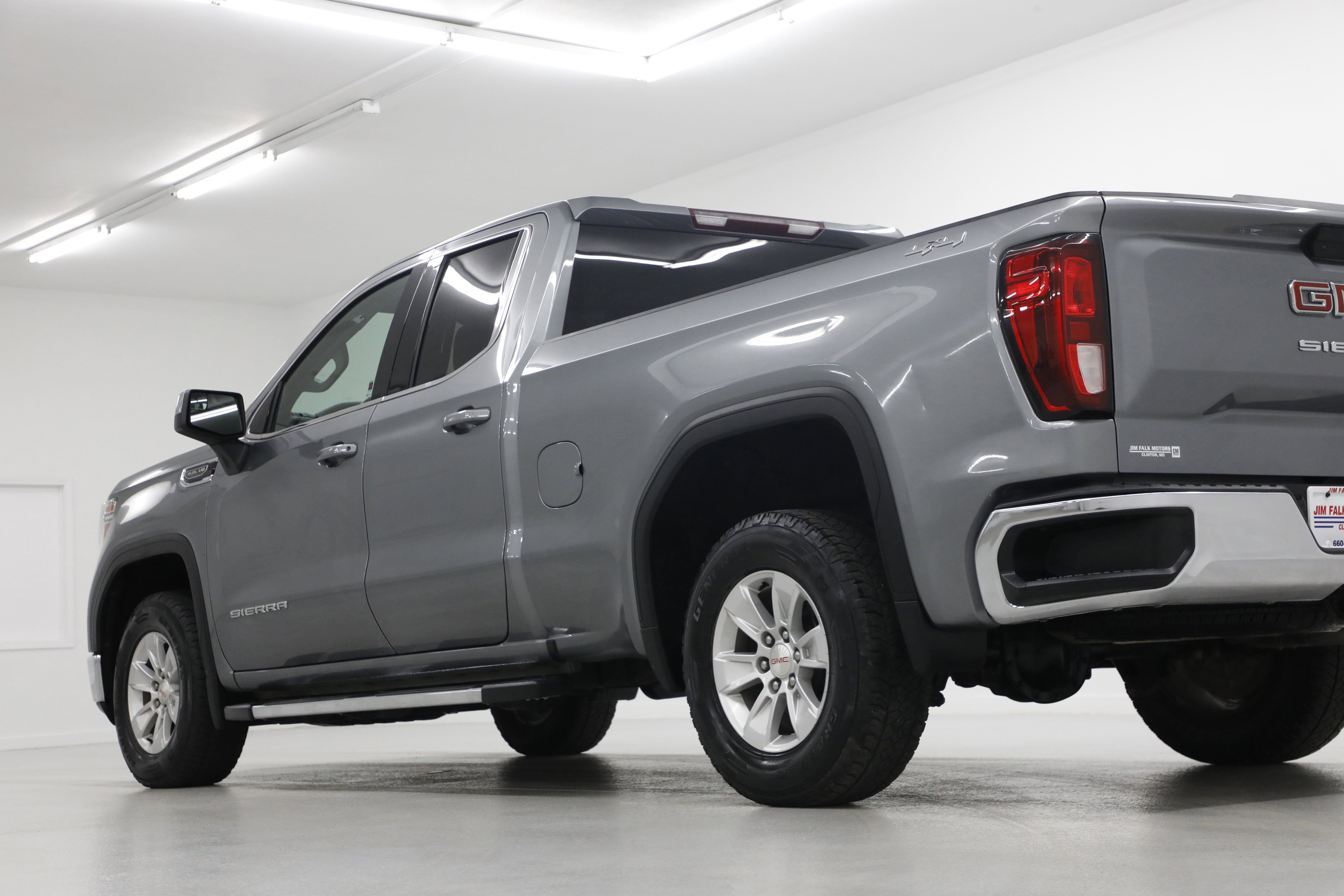 2021 GMC Sierra 1500 SLE