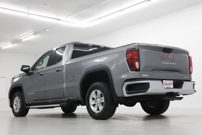 2021 GMC Sierra 1500 SLE