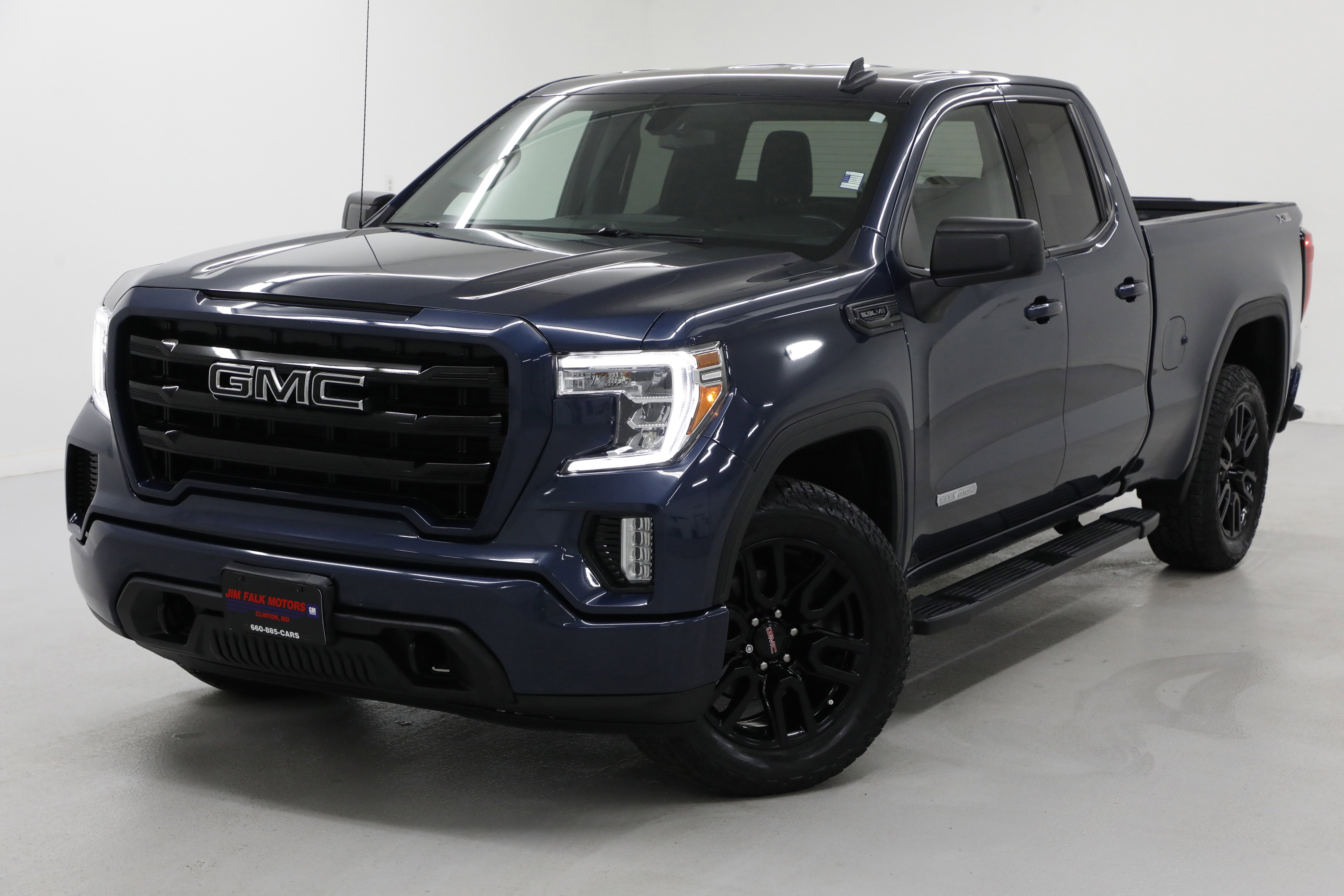 2021 GMC Sierra 1500 Elevation