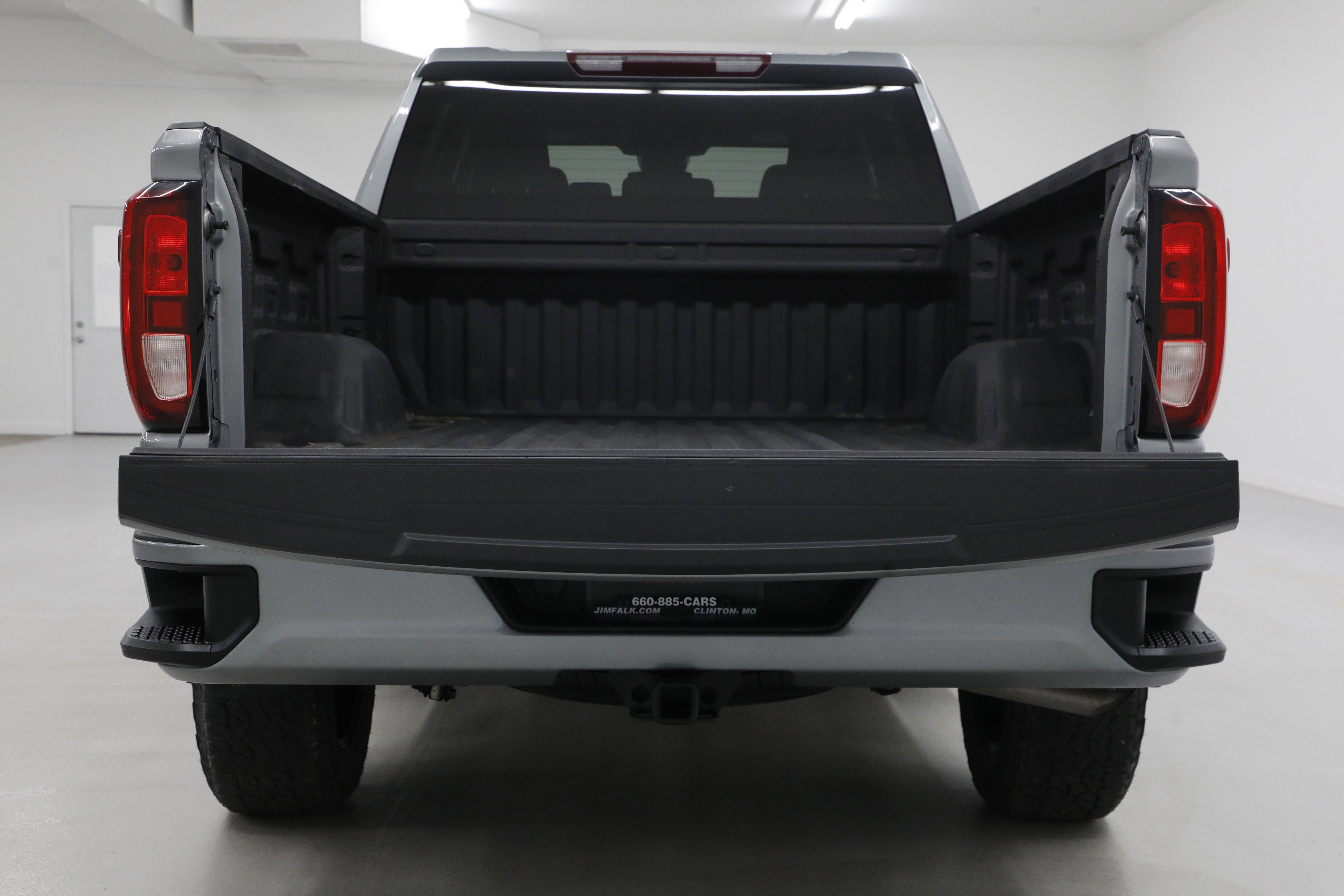 2023 GMC Sierra 1500 Pro