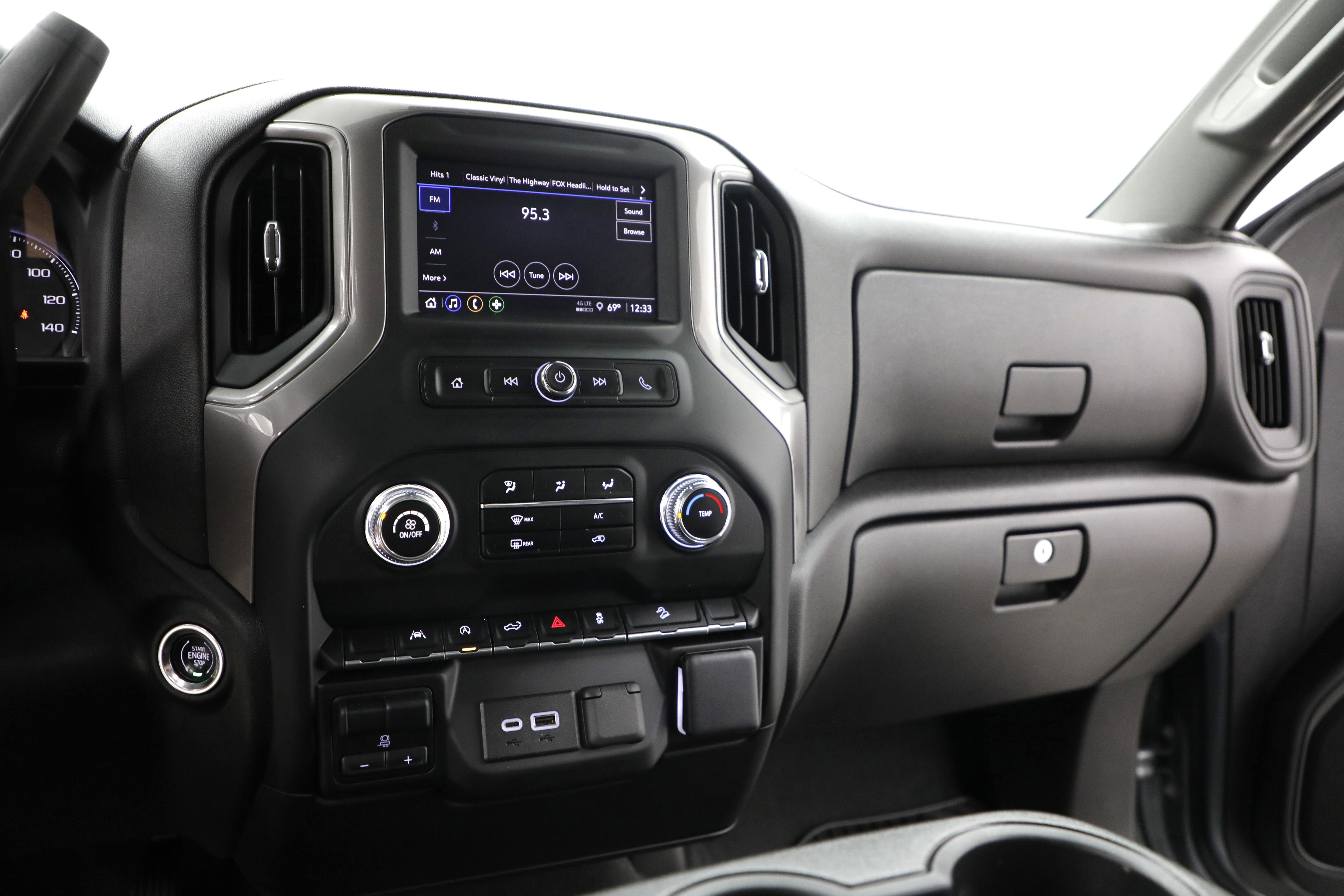 2023 GMC Sierra 1500 Pro