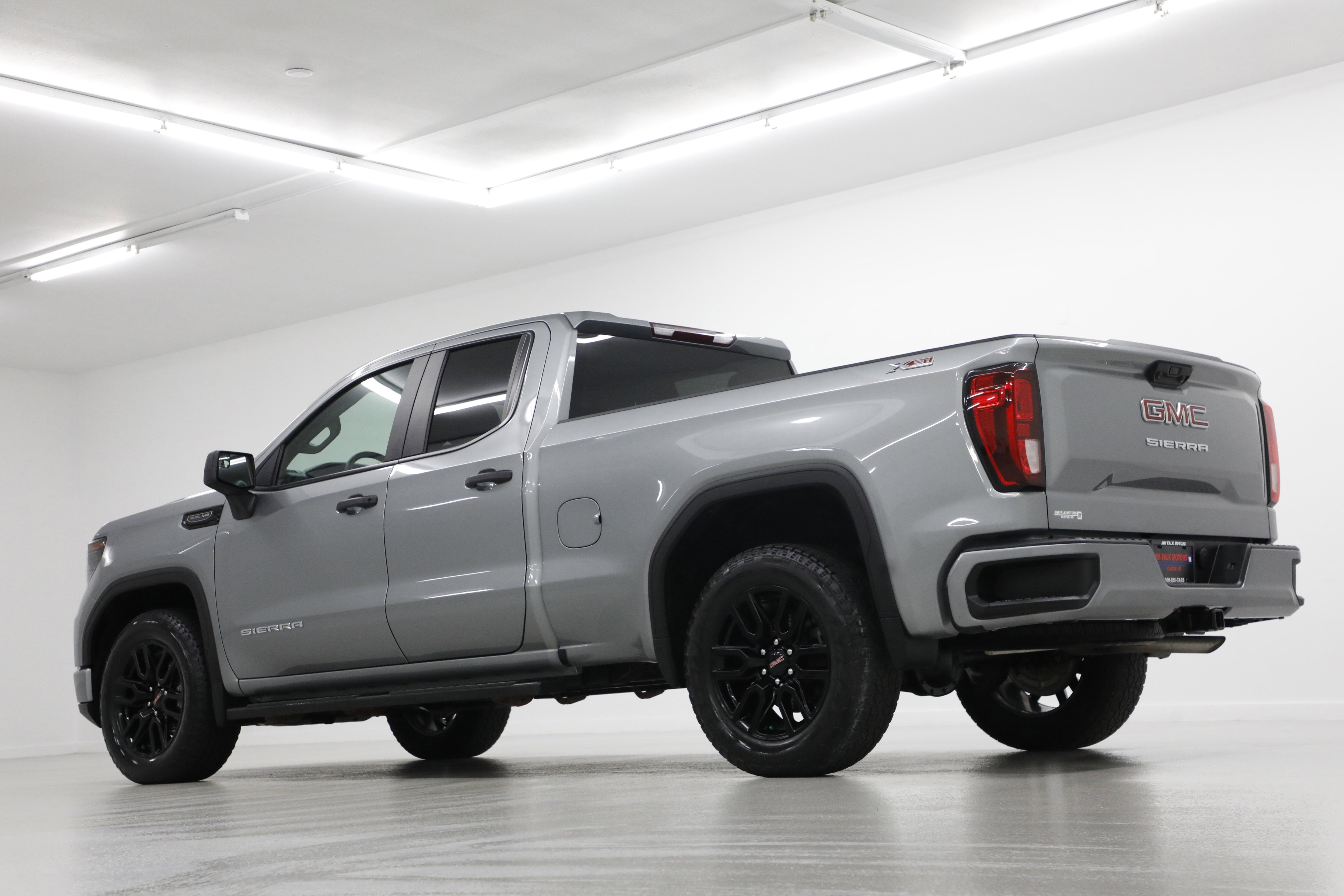2023 GMC Sierra 1500 Pro