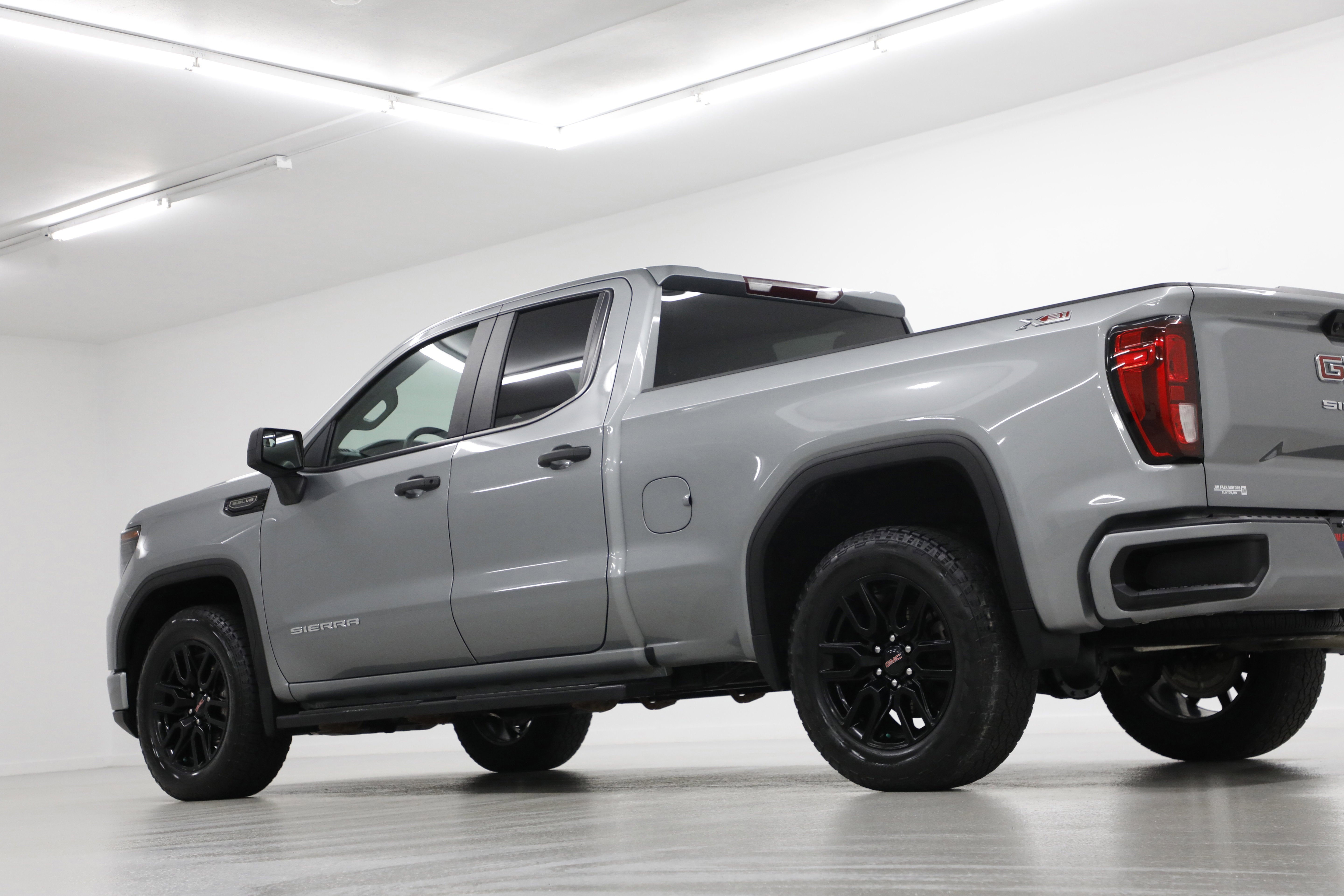 2023 GMC Sierra 1500 Pro