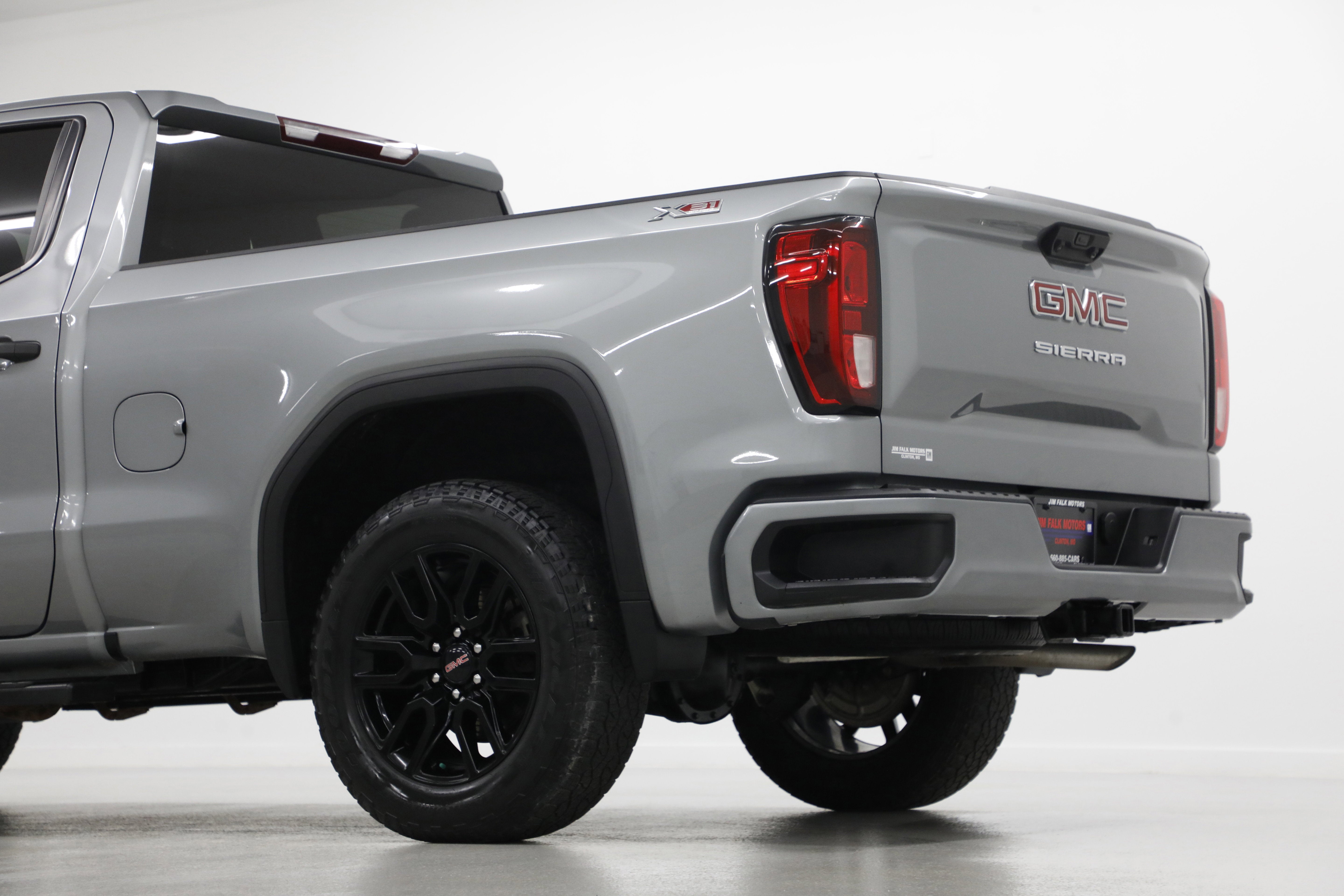2023 GMC Sierra 1500 Pro