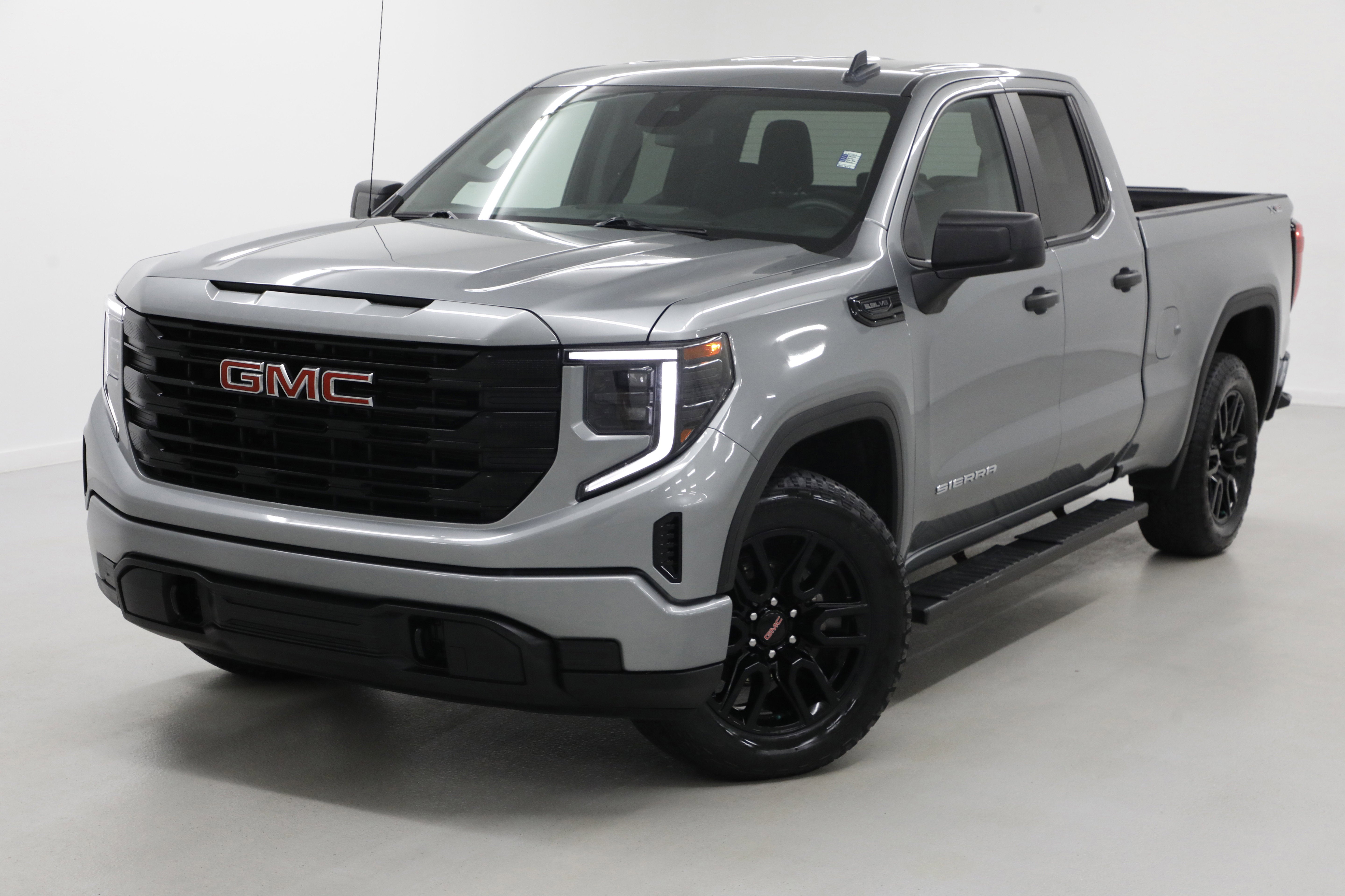 2023 GMC Sierra 1500 Pro