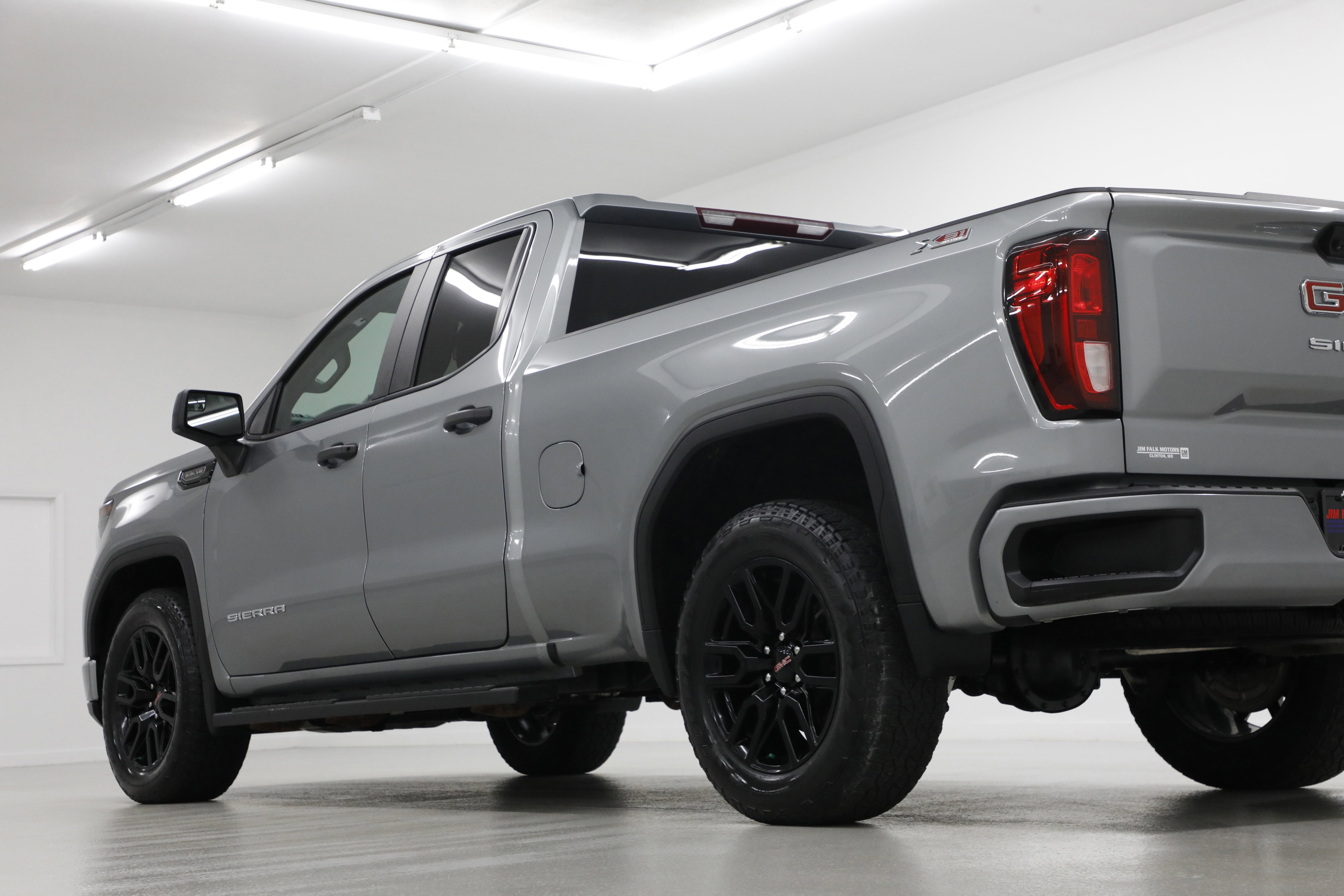 2023 GMC Sierra 1500 Pro