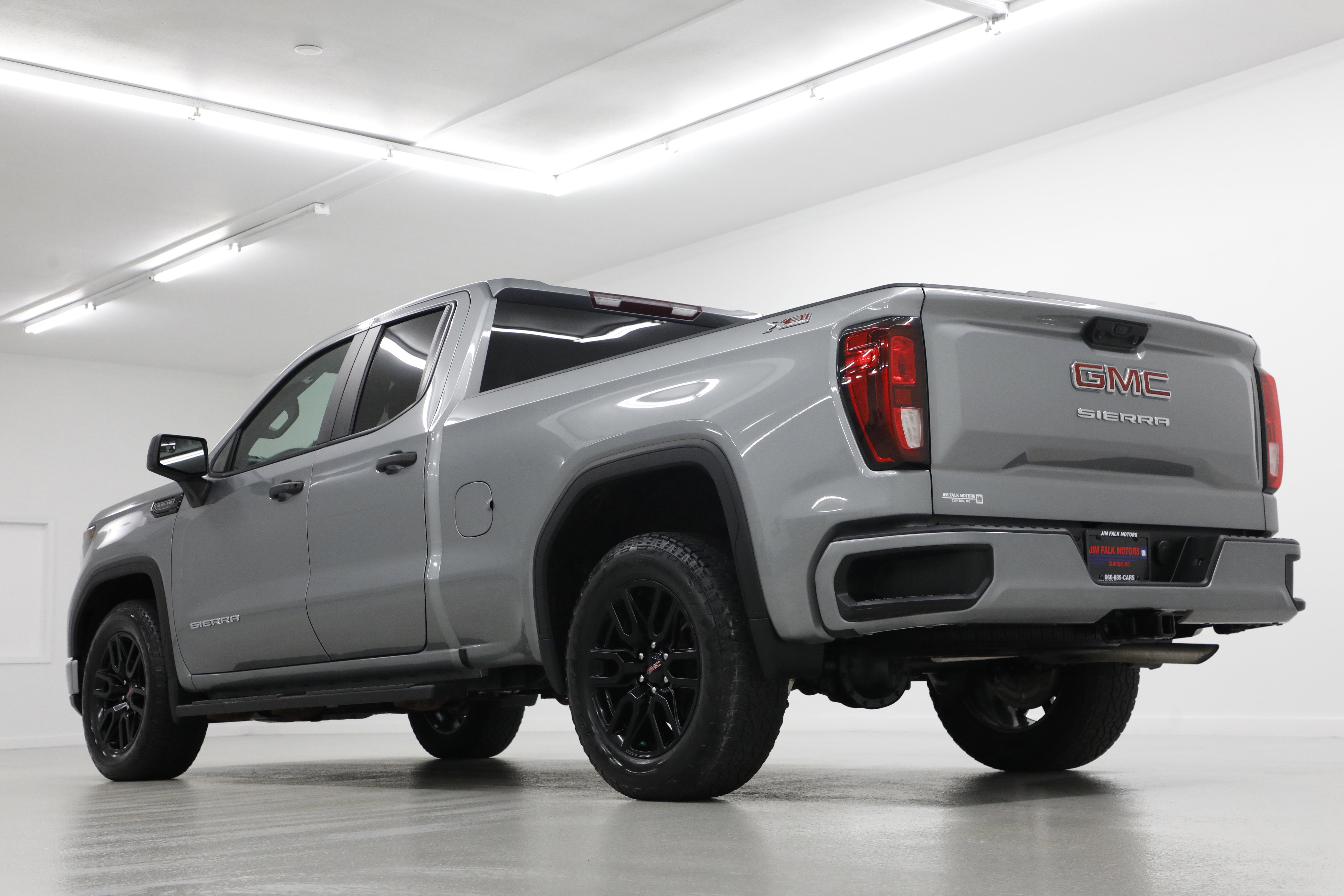 2023 GMC Sierra 1500 Pro