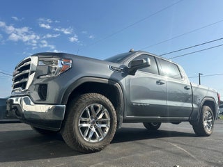 2020 GMC Sierra 1500 SLE