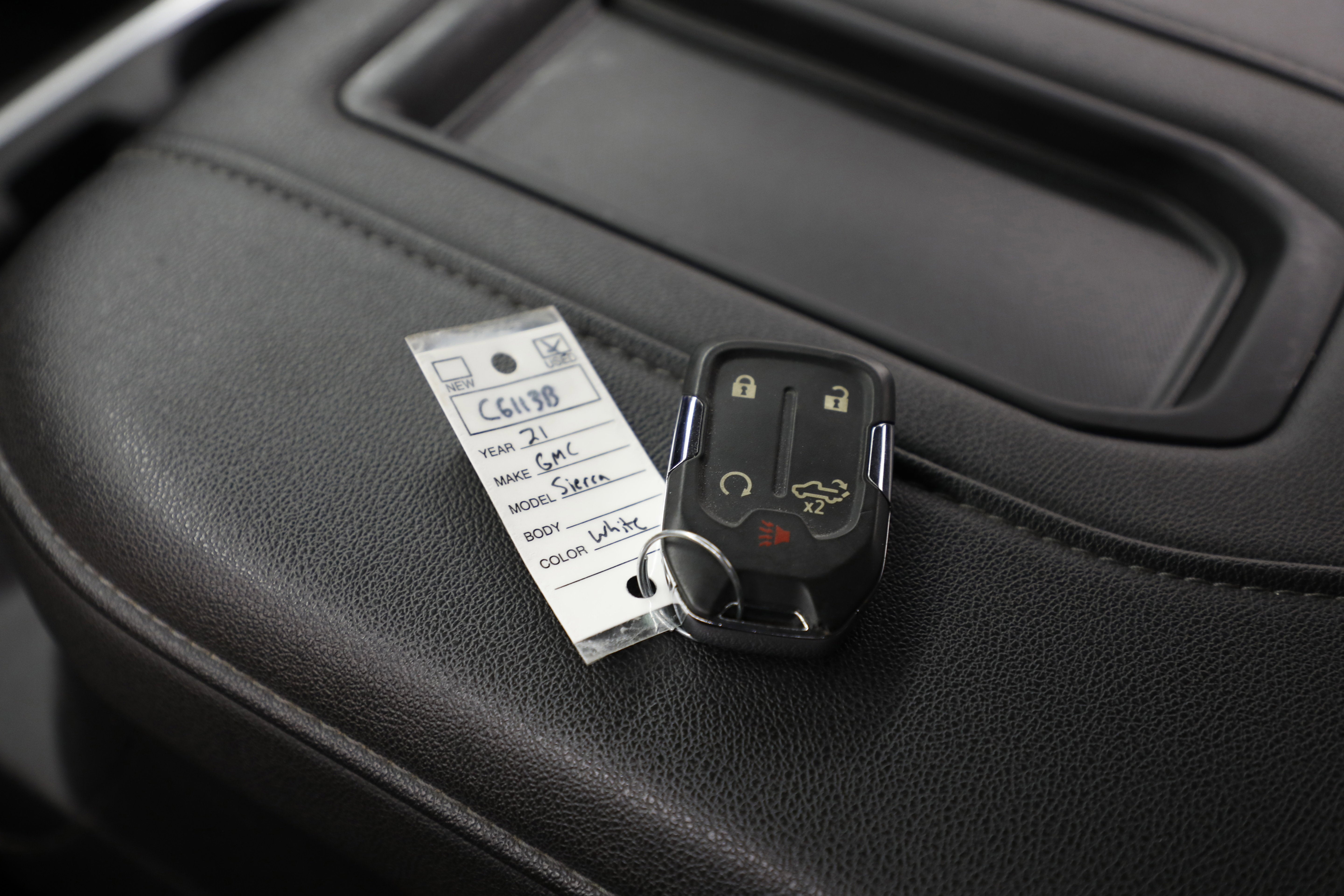 2021 GMC Sierra 1500 Elevation