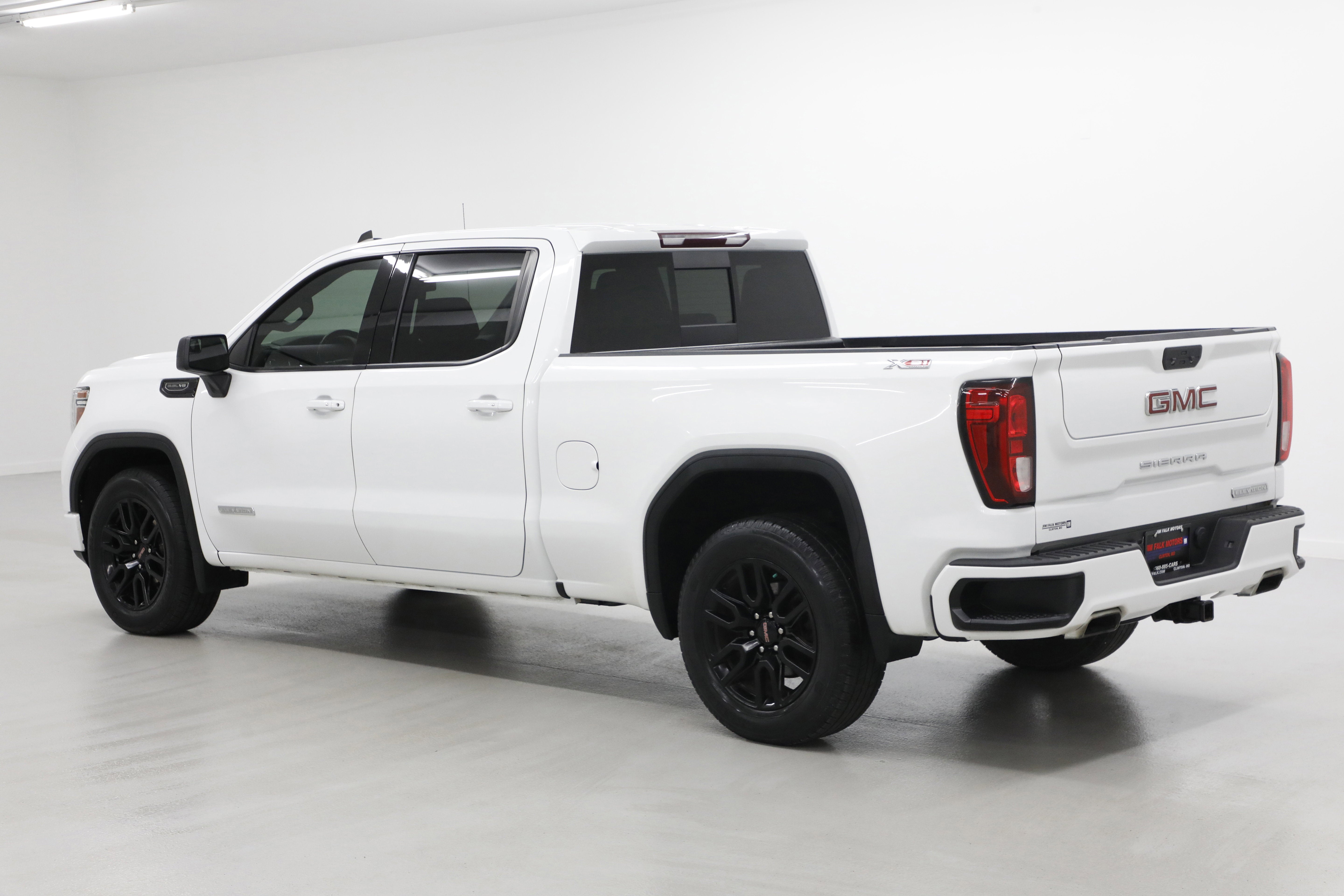 2021 GMC Sierra 1500 Elevation