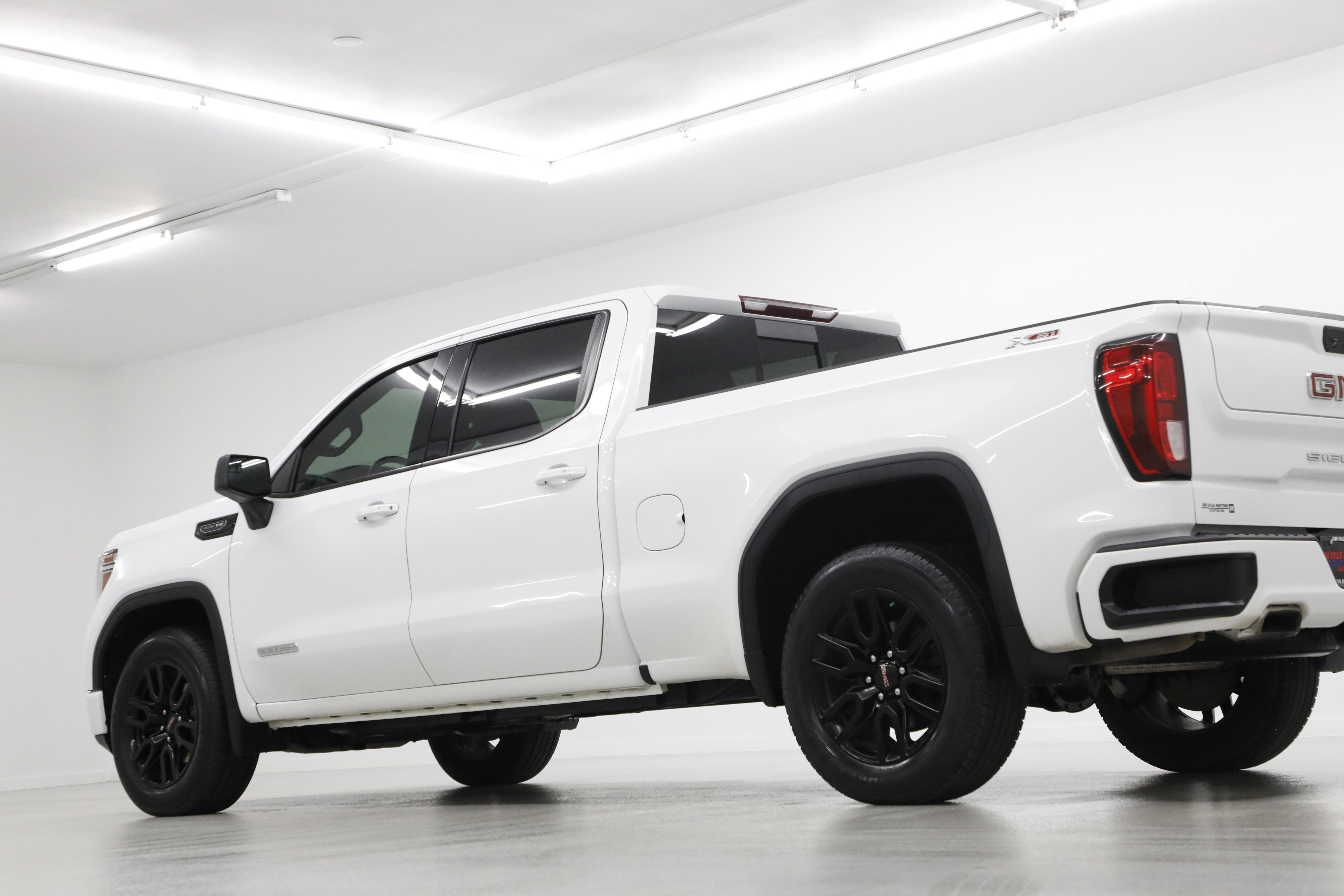 2021 GMC Sierra 1500 Elevation