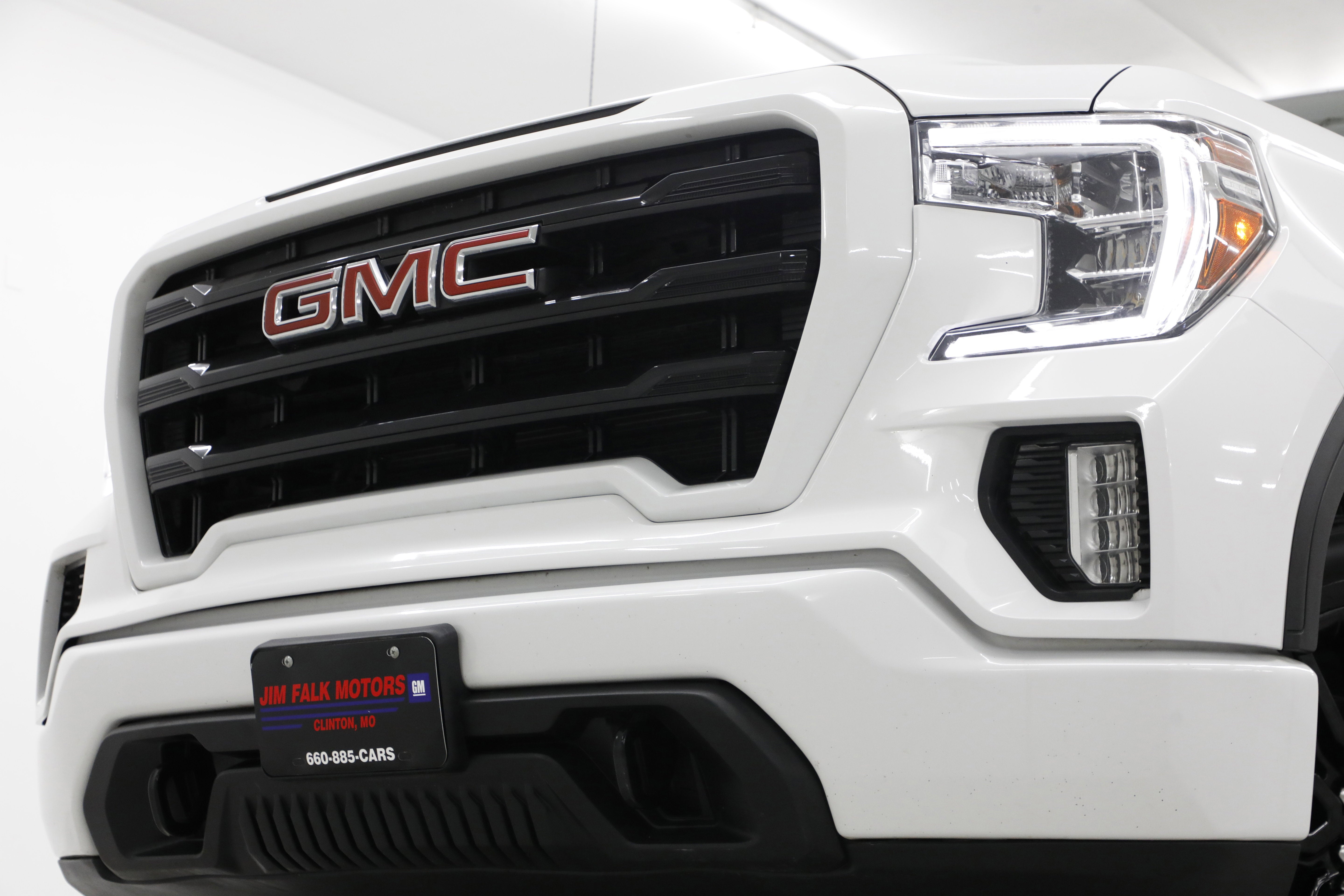 2021 GMC Sierra 1500 Elevation