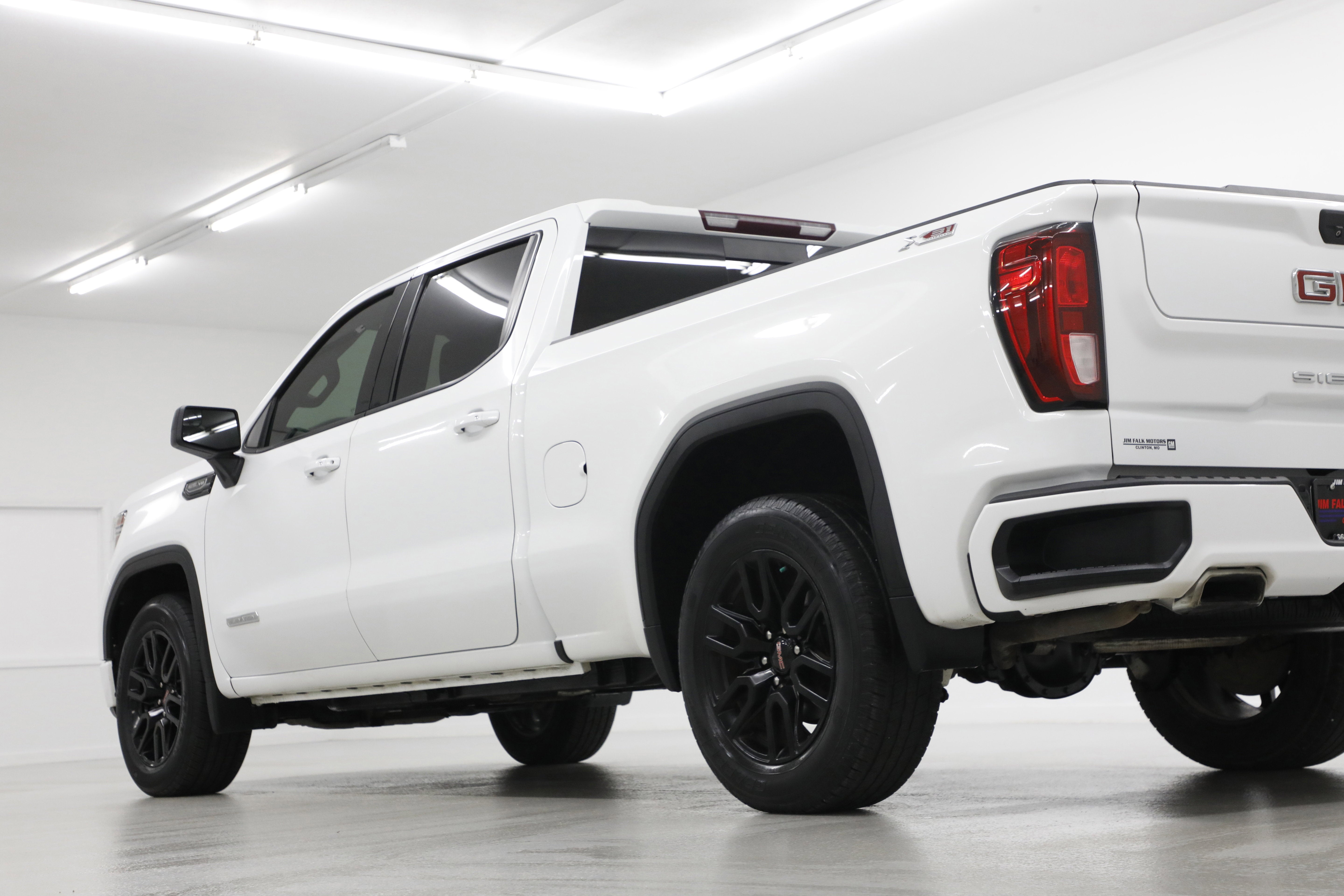 2021 GMC Sierra 1500 Elevation