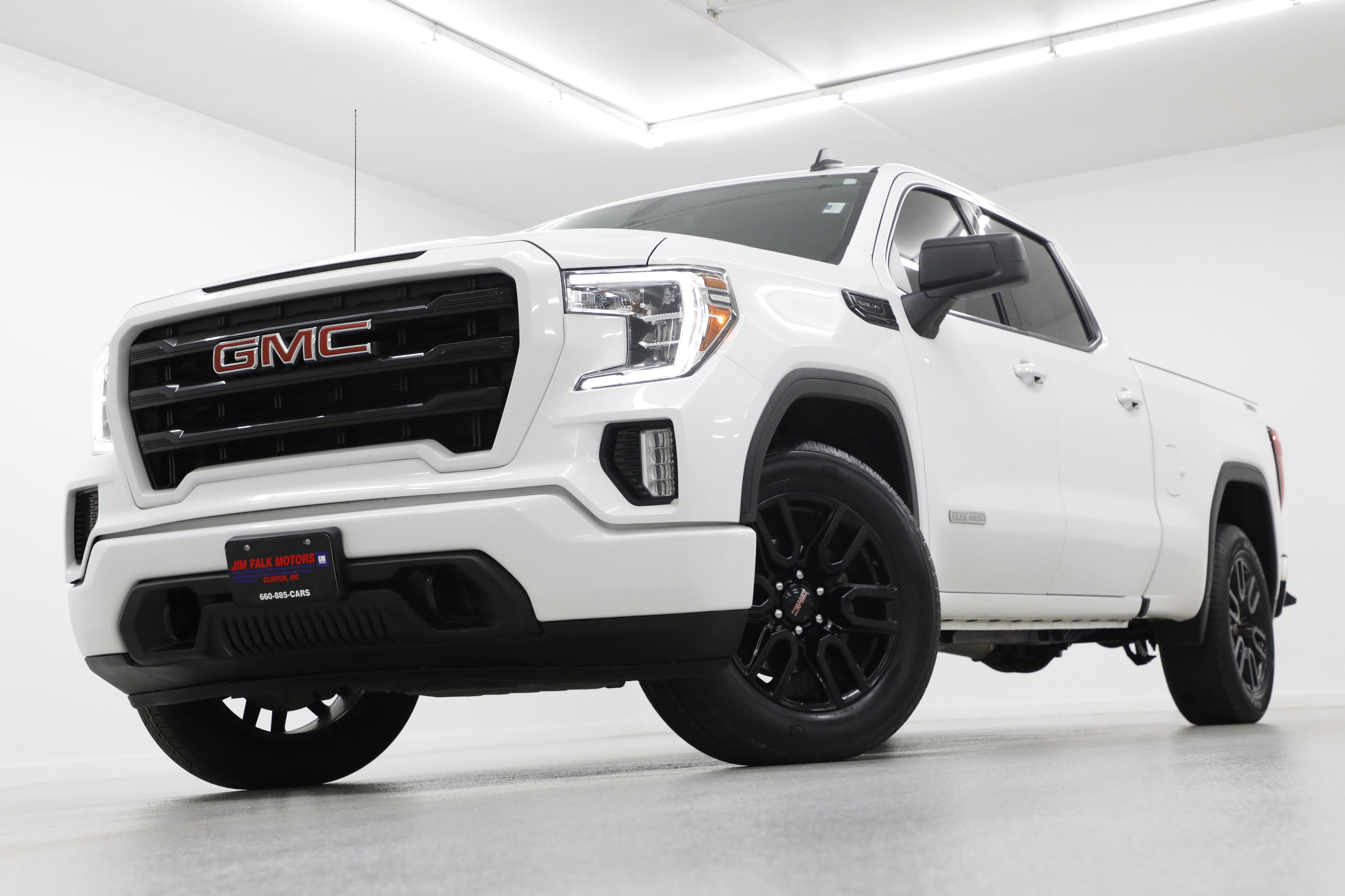 2021 GMC Sierra 1500 Elevation