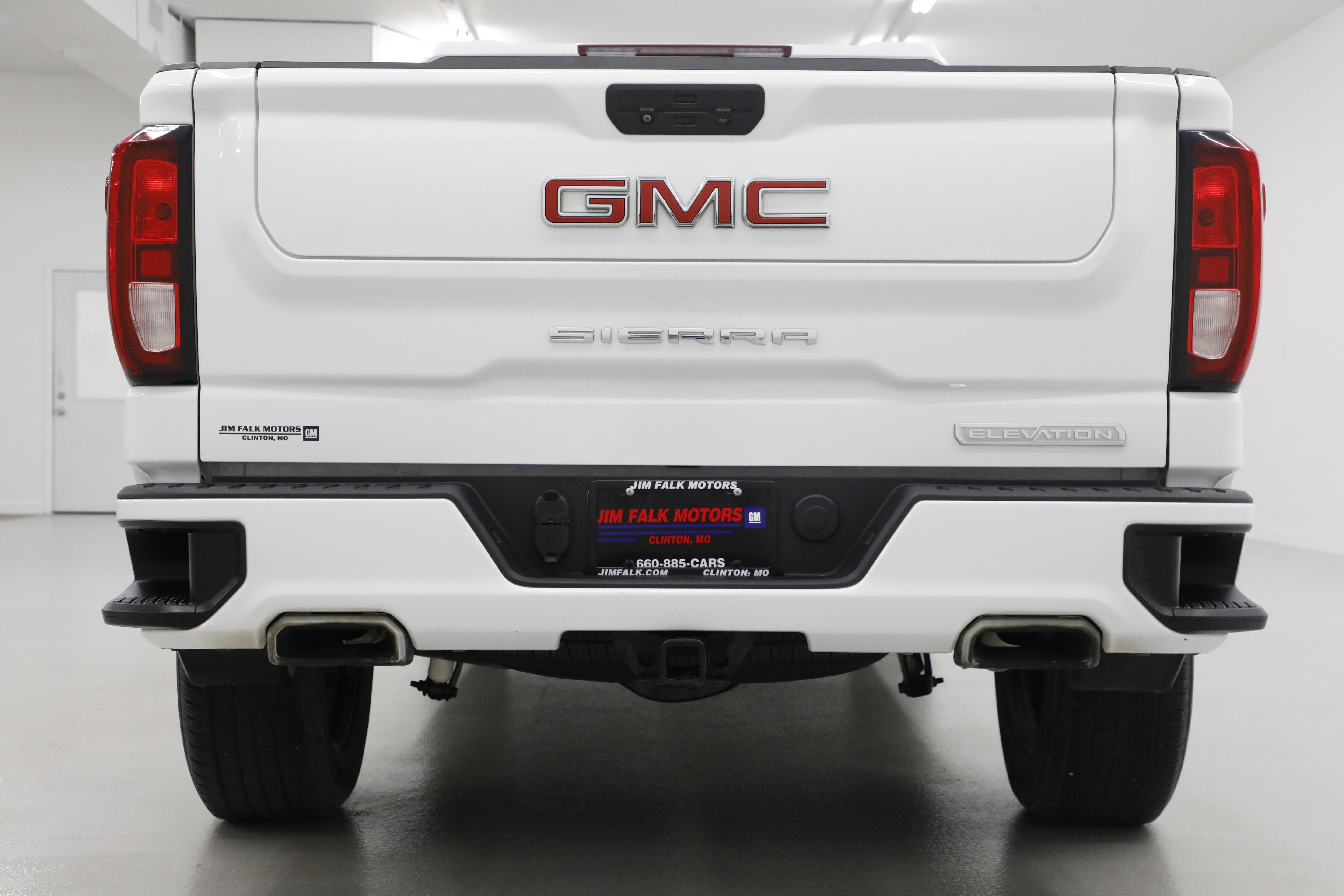 2021 GMC Sierra 1500 Elevation