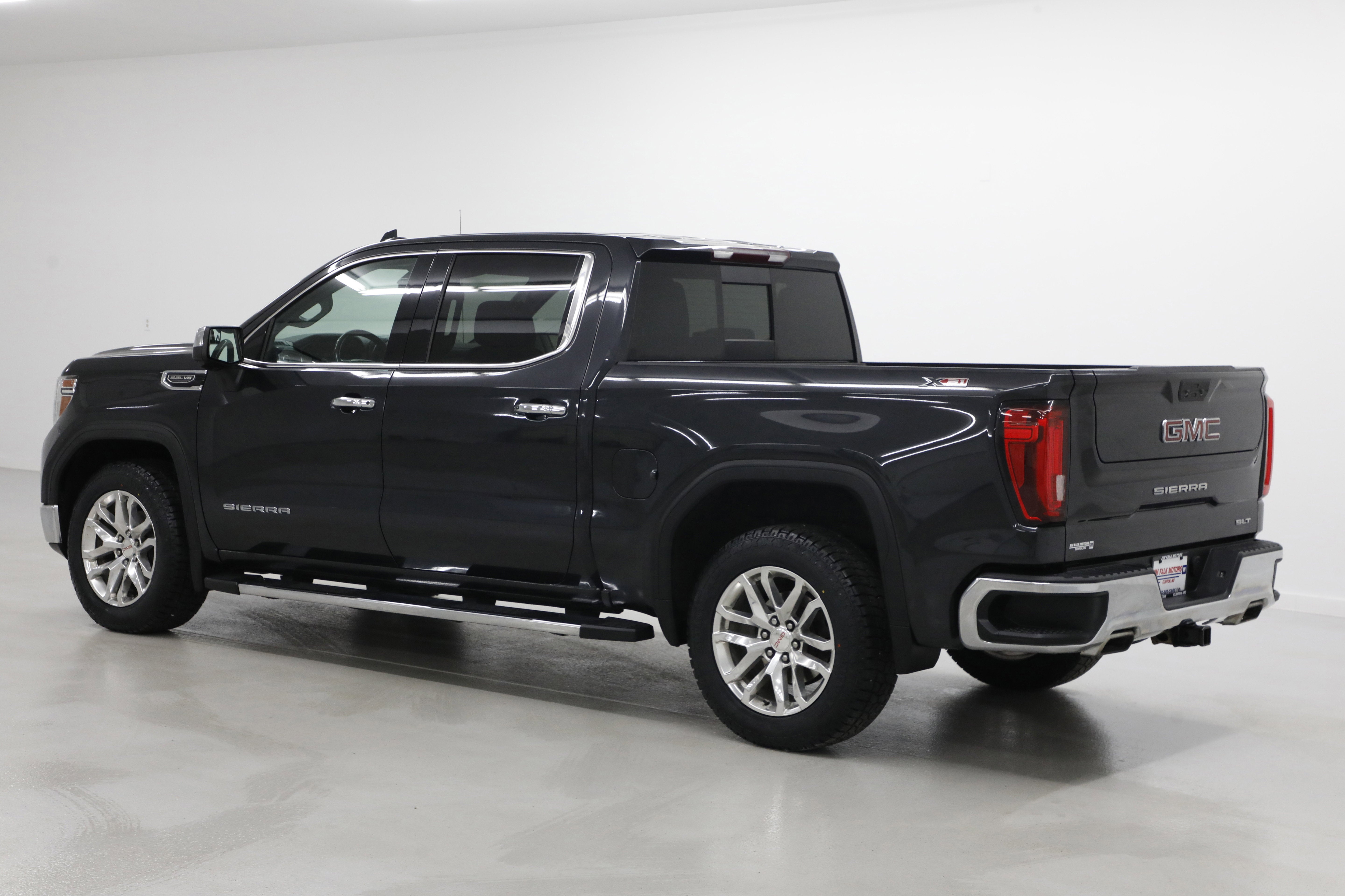 2020 GMC Sierra 1500 SLT