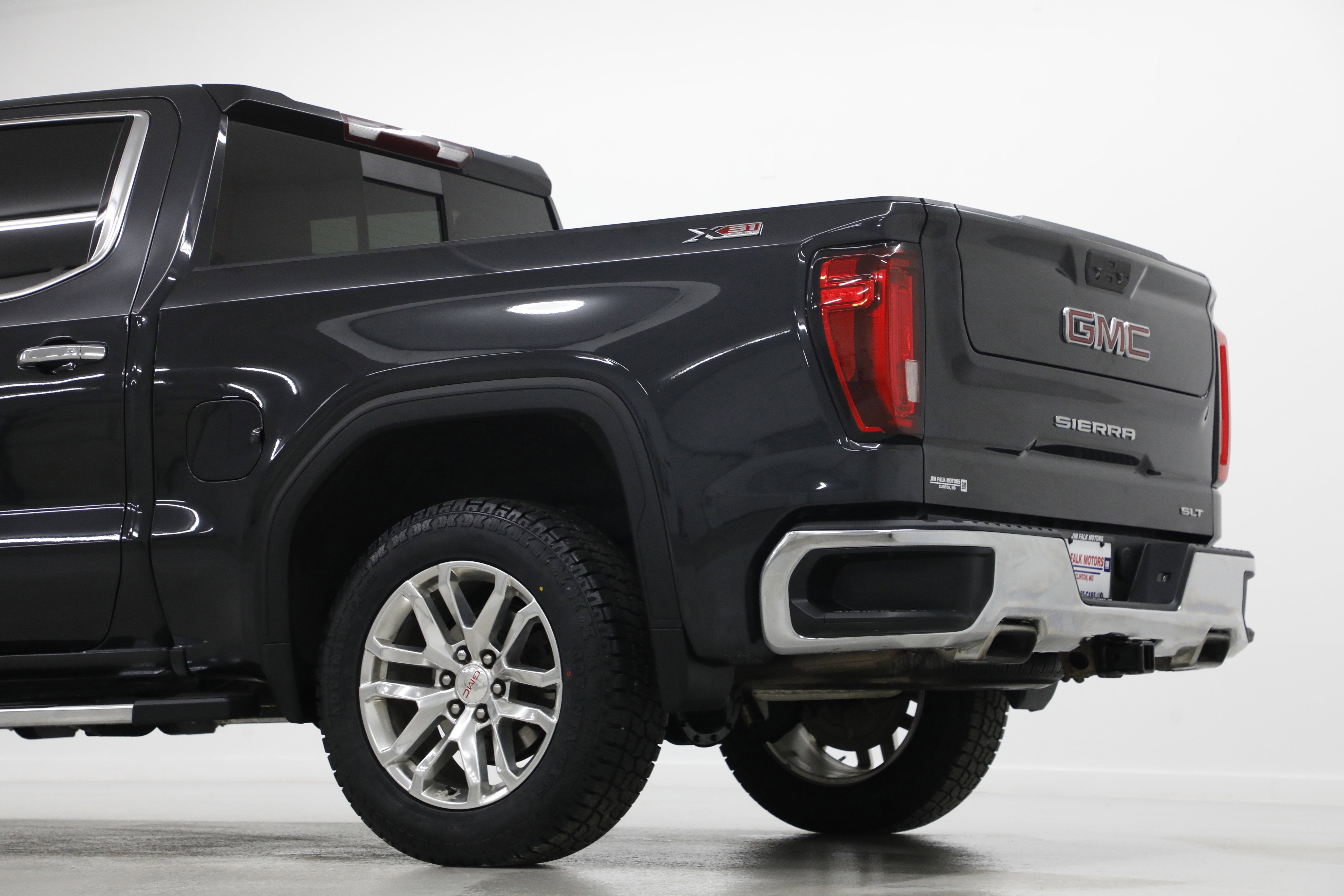 2020 GMC Sierra 1500 SLT